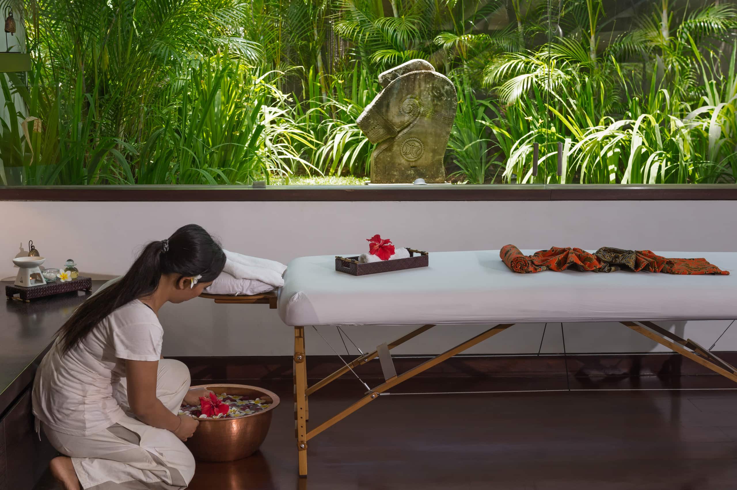 1 BR Private Pool The Layar Designer Villas & Spa 8