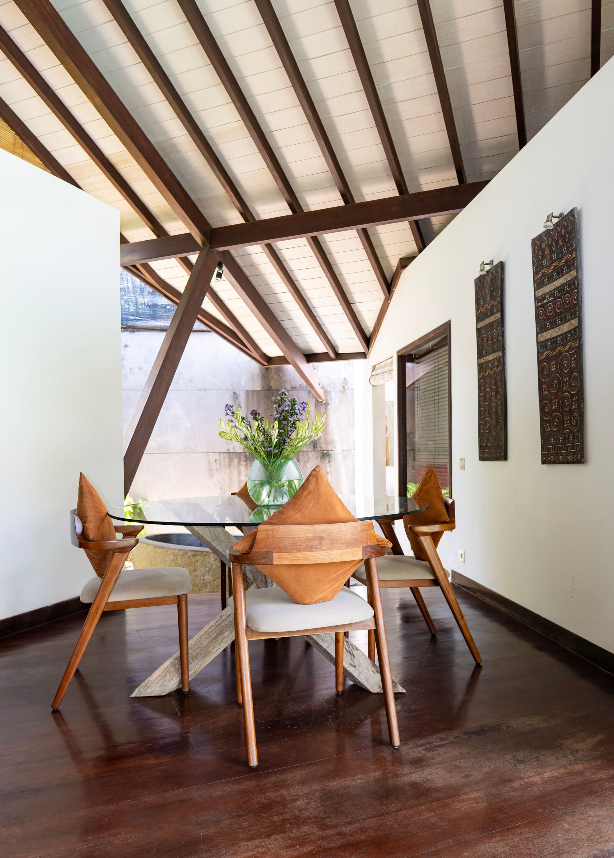 1 BR Private Pool The Layar Designer Villas & Spa 12