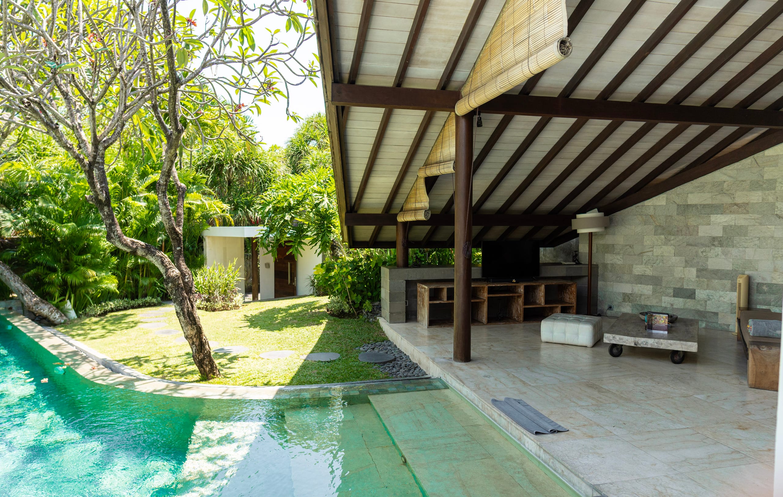 1 BR Private Pool The Layar Designer Villas & Spa