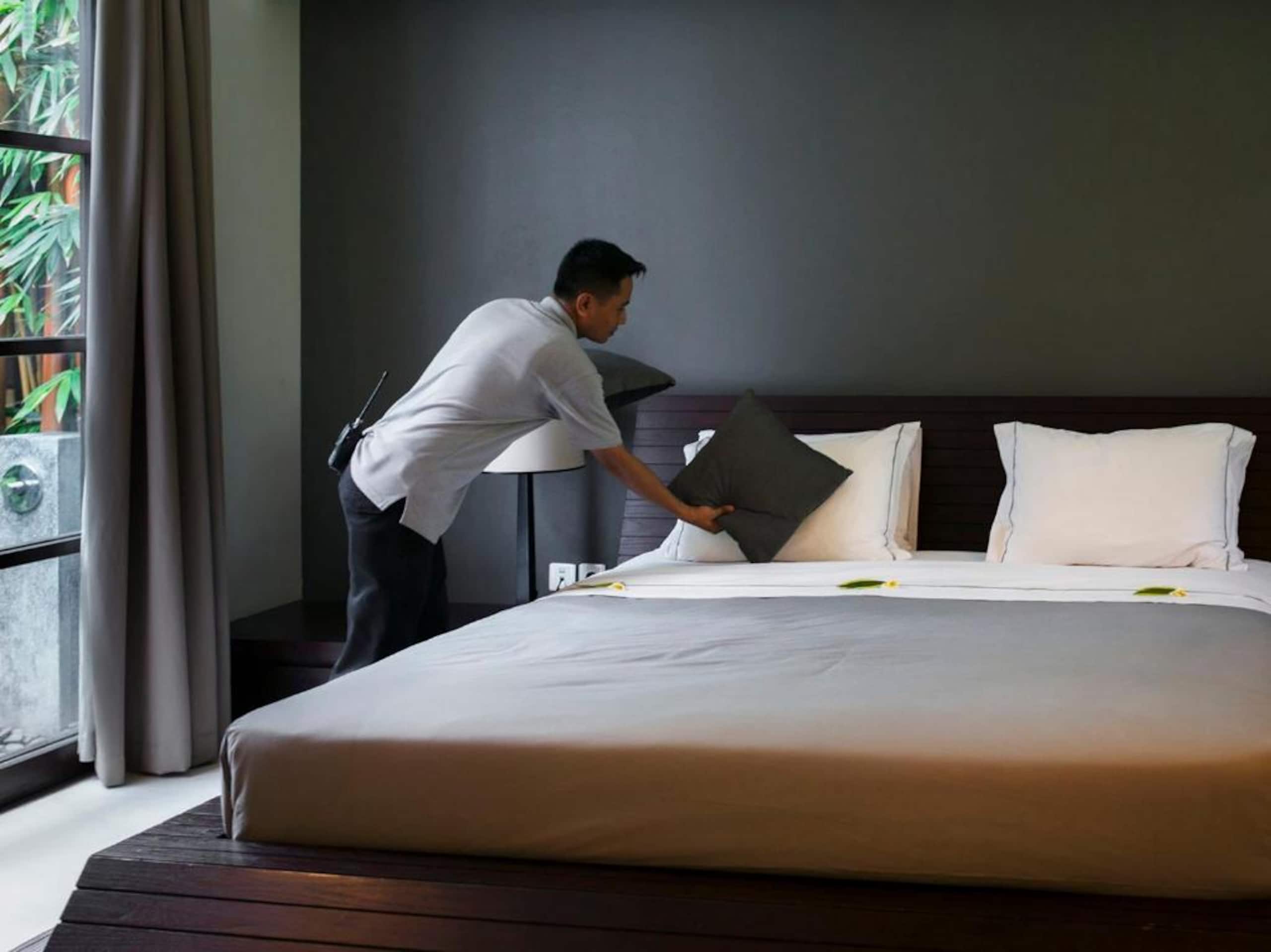 1 BR Private Pool The Layar Designer Villas & Spa 22