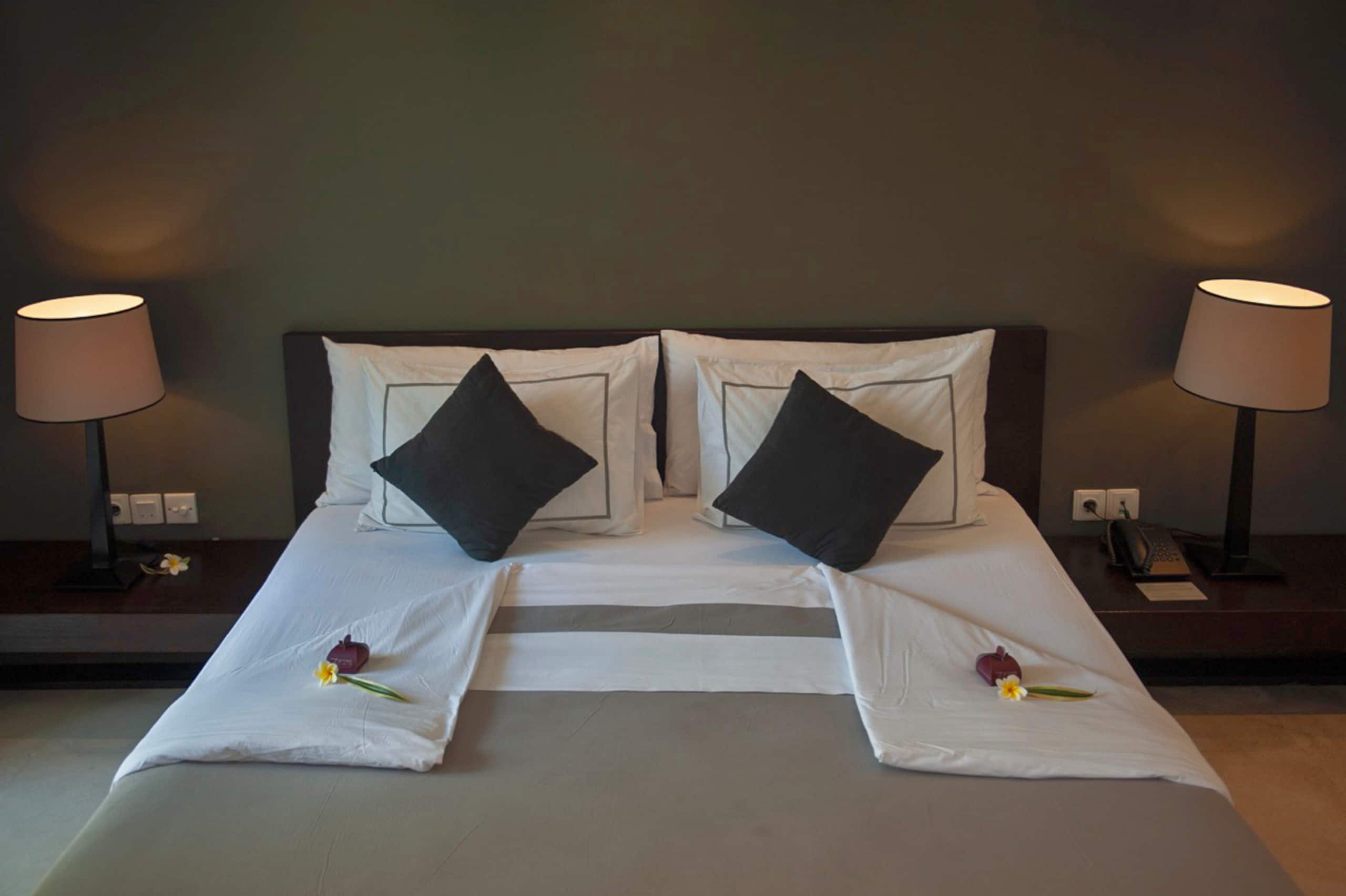 1 BR Private Pool The Layar Designer Villas & Spa 7
