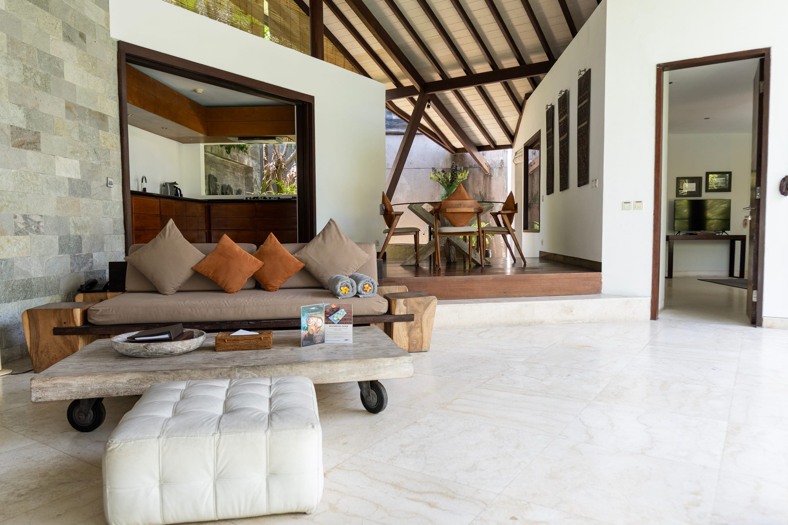1 BR Private Pool The Layar Designer Villas & Spa 9