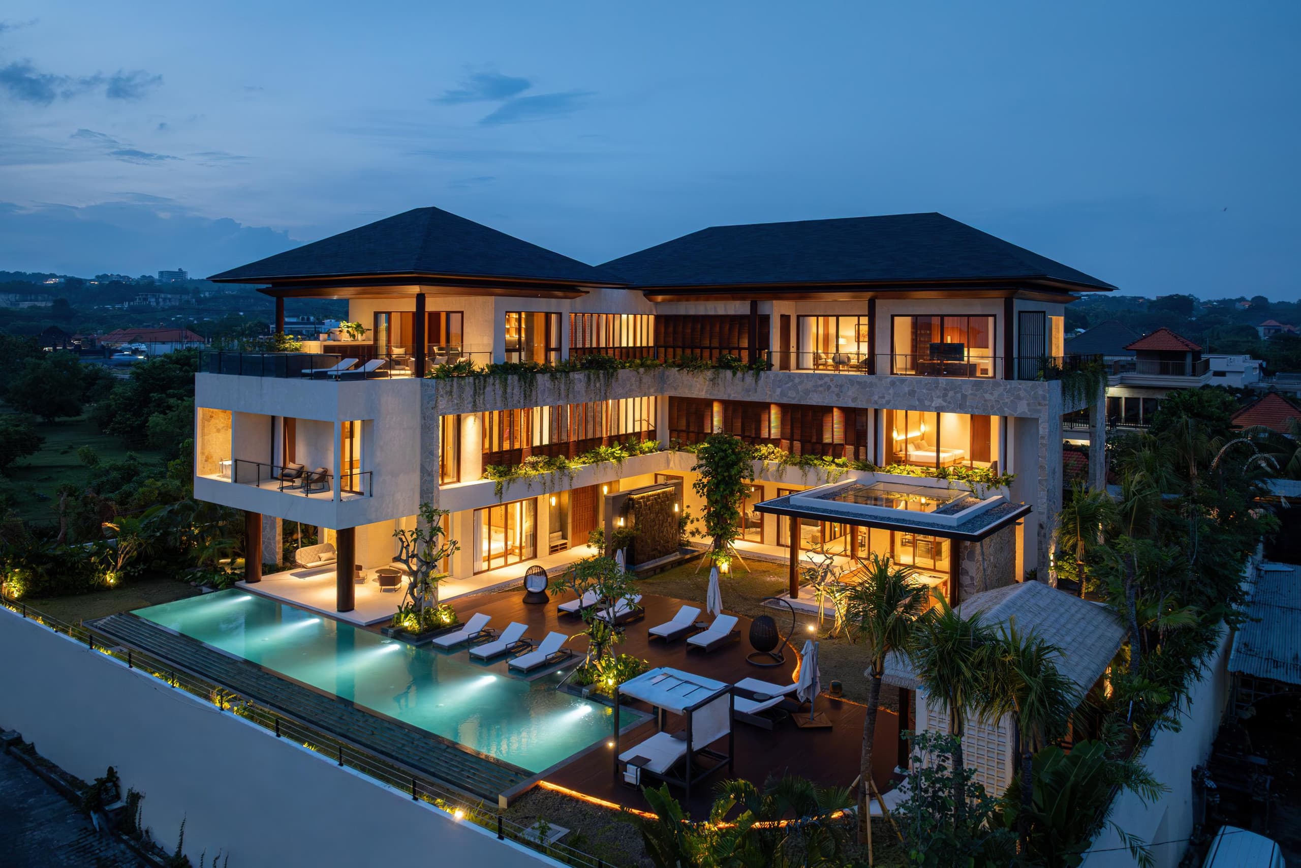 Cloud Nine Ungasan 5BR