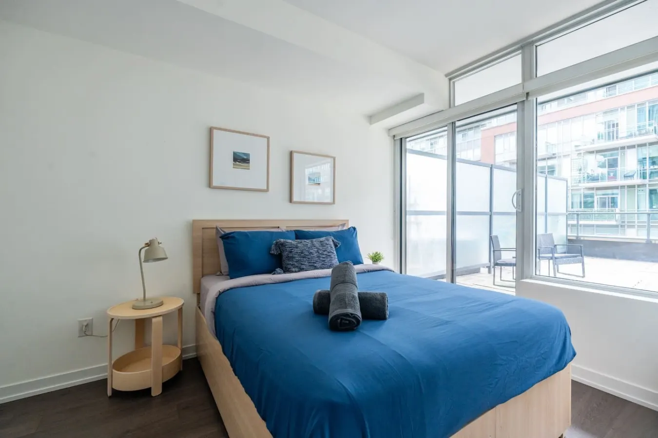 Bright 1BR Condo Large Terrace Sleeps 4 2