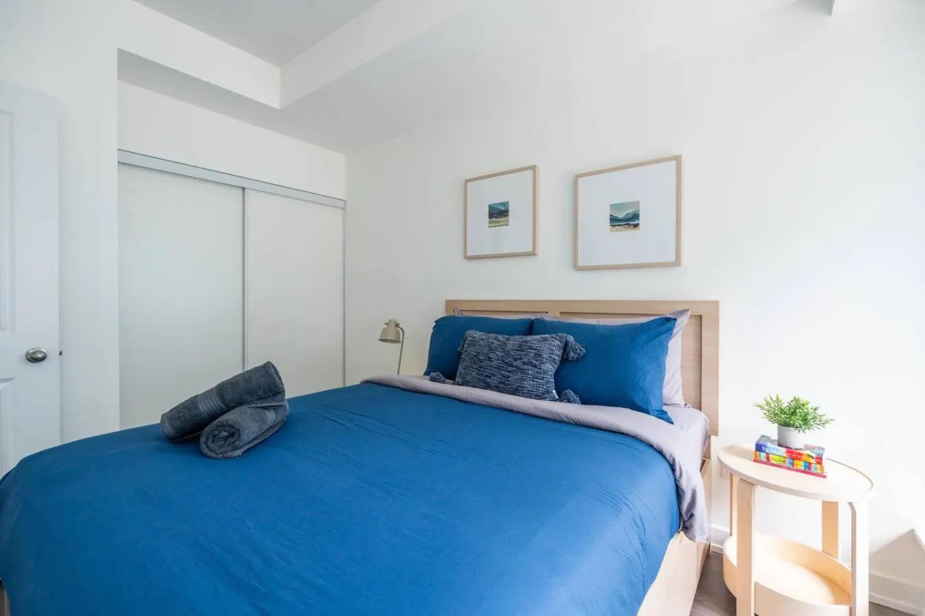 Bright 1BR Condo Large Terrace Sleeps 4 15