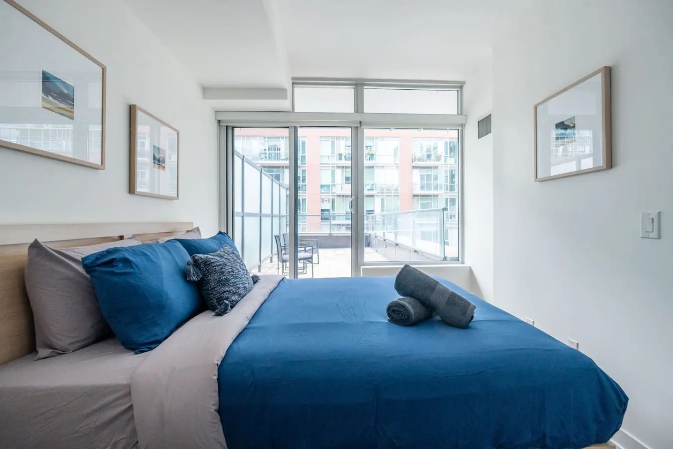 Bright 1BR Condo Large Terrace Sleeps 4 16