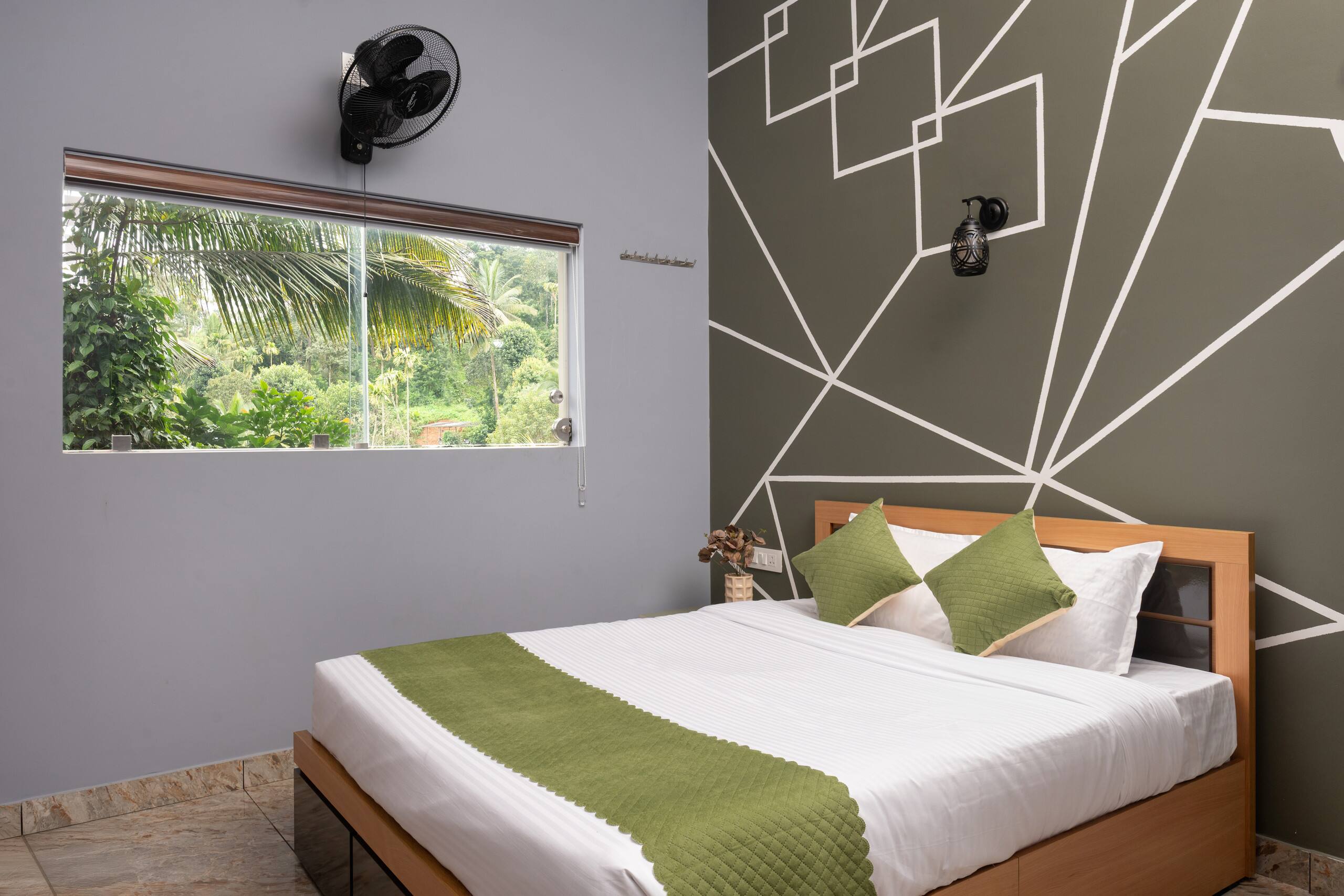 Mistwood Cabin 1bhk pookode lake 6