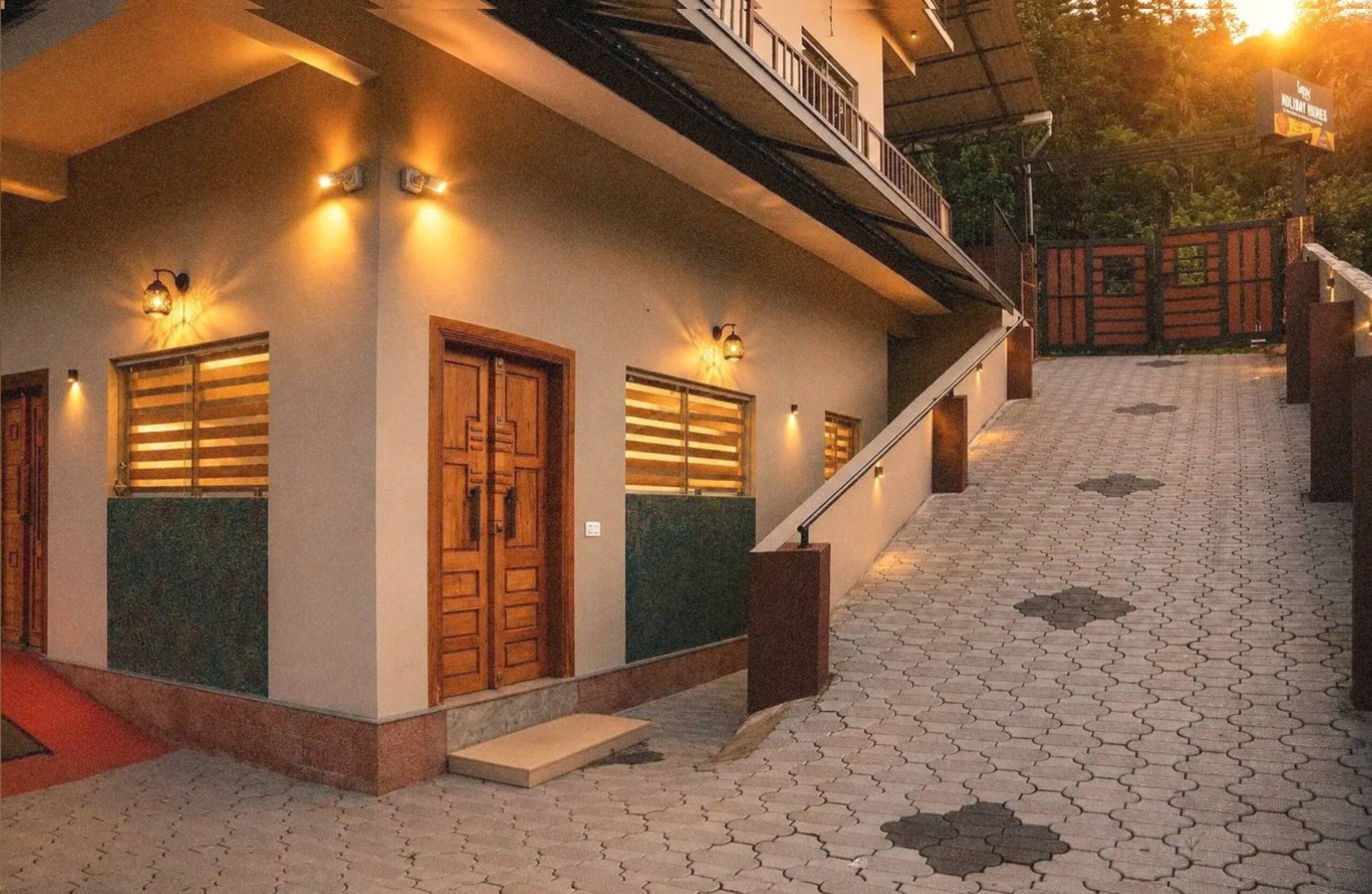 Mistwood Cabin 1bhk pookode lake 3