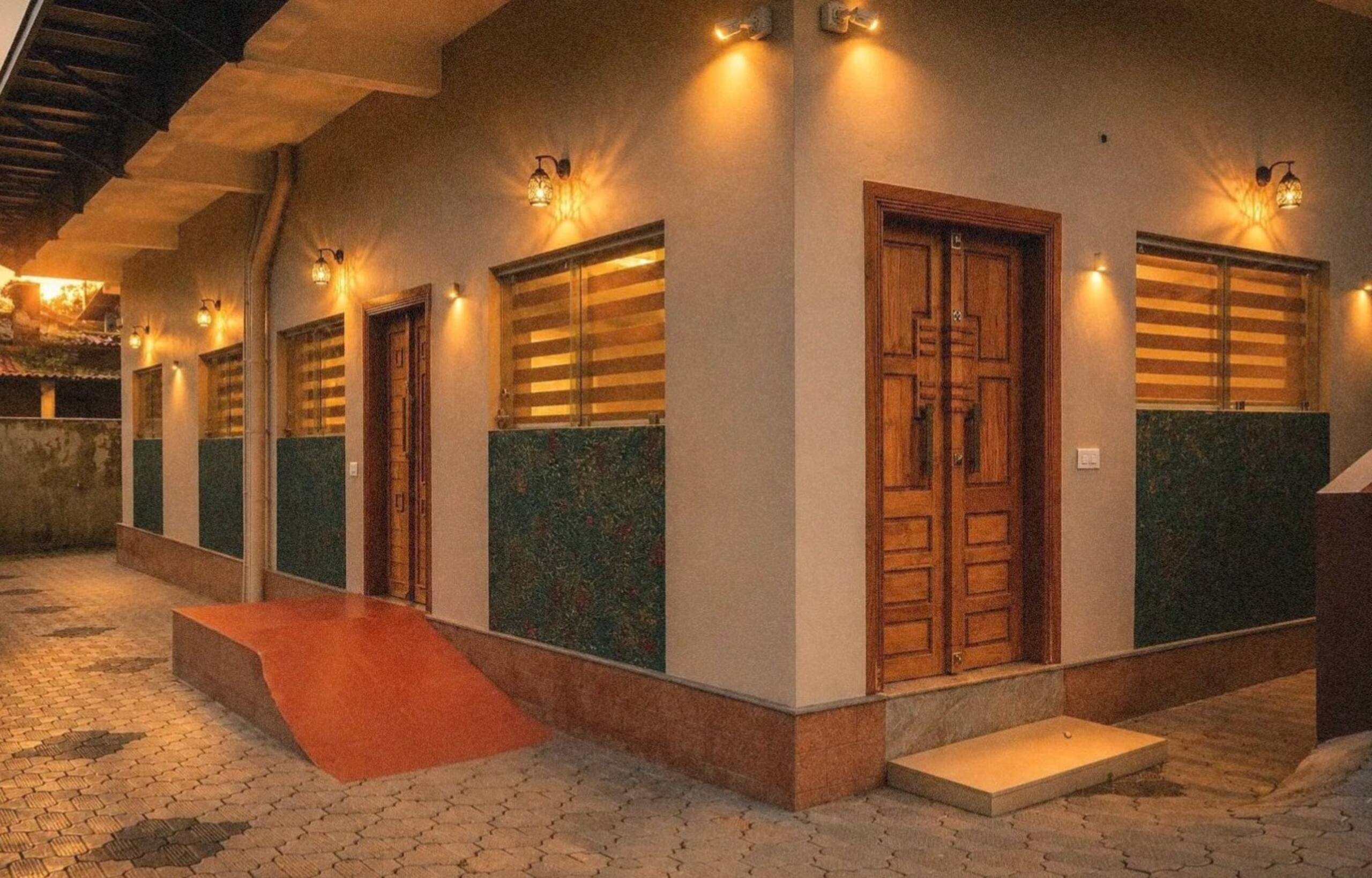 Mistwood Cabin 1bhk pookode lake 7