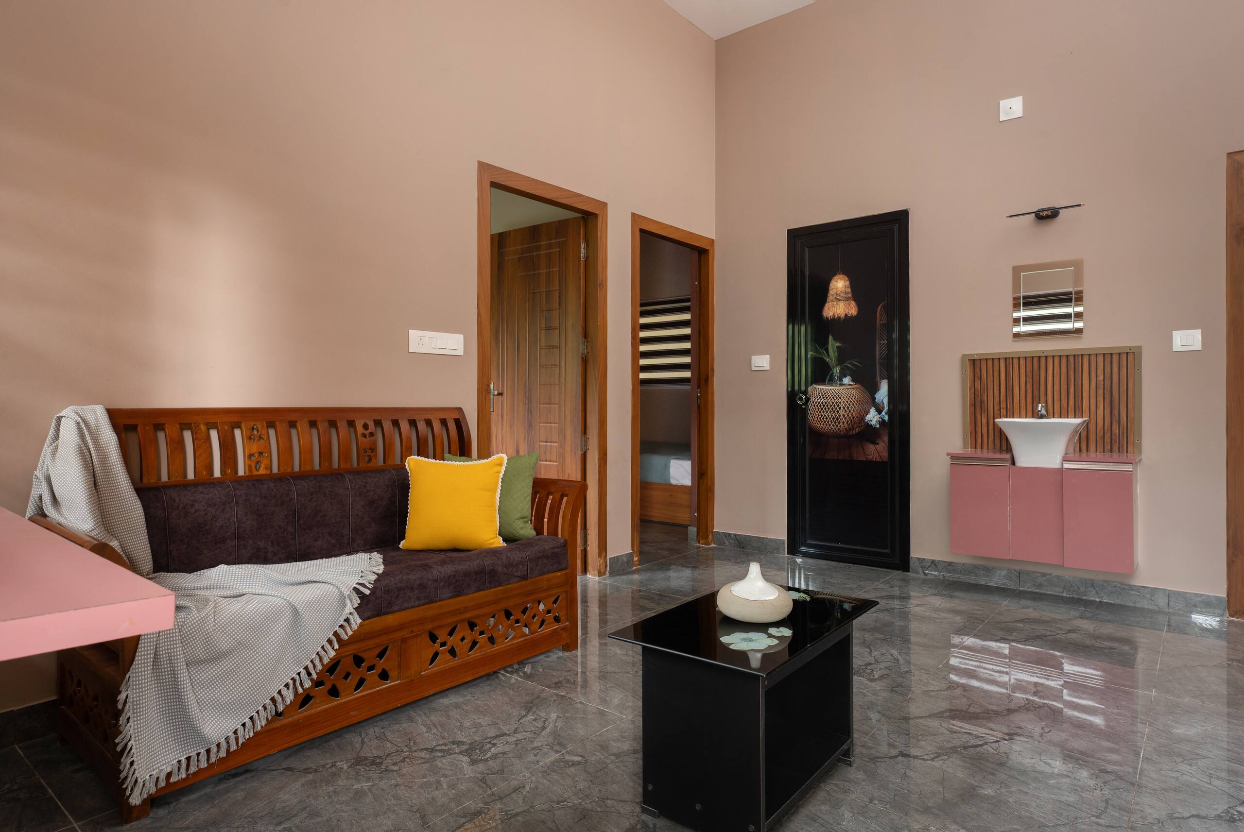 Mistwood Cabin 1bhk pookode lake 19