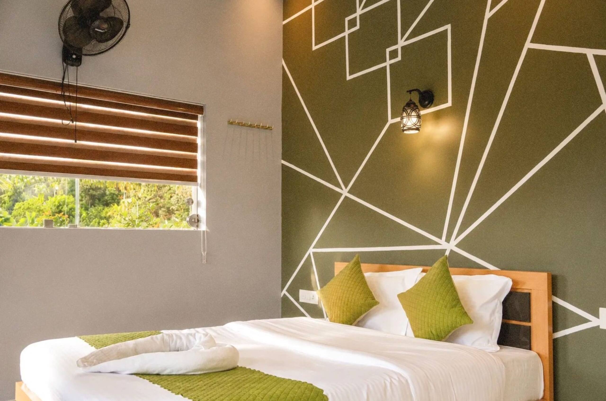 Mistwood Cabin 1bhk pookode lake 9