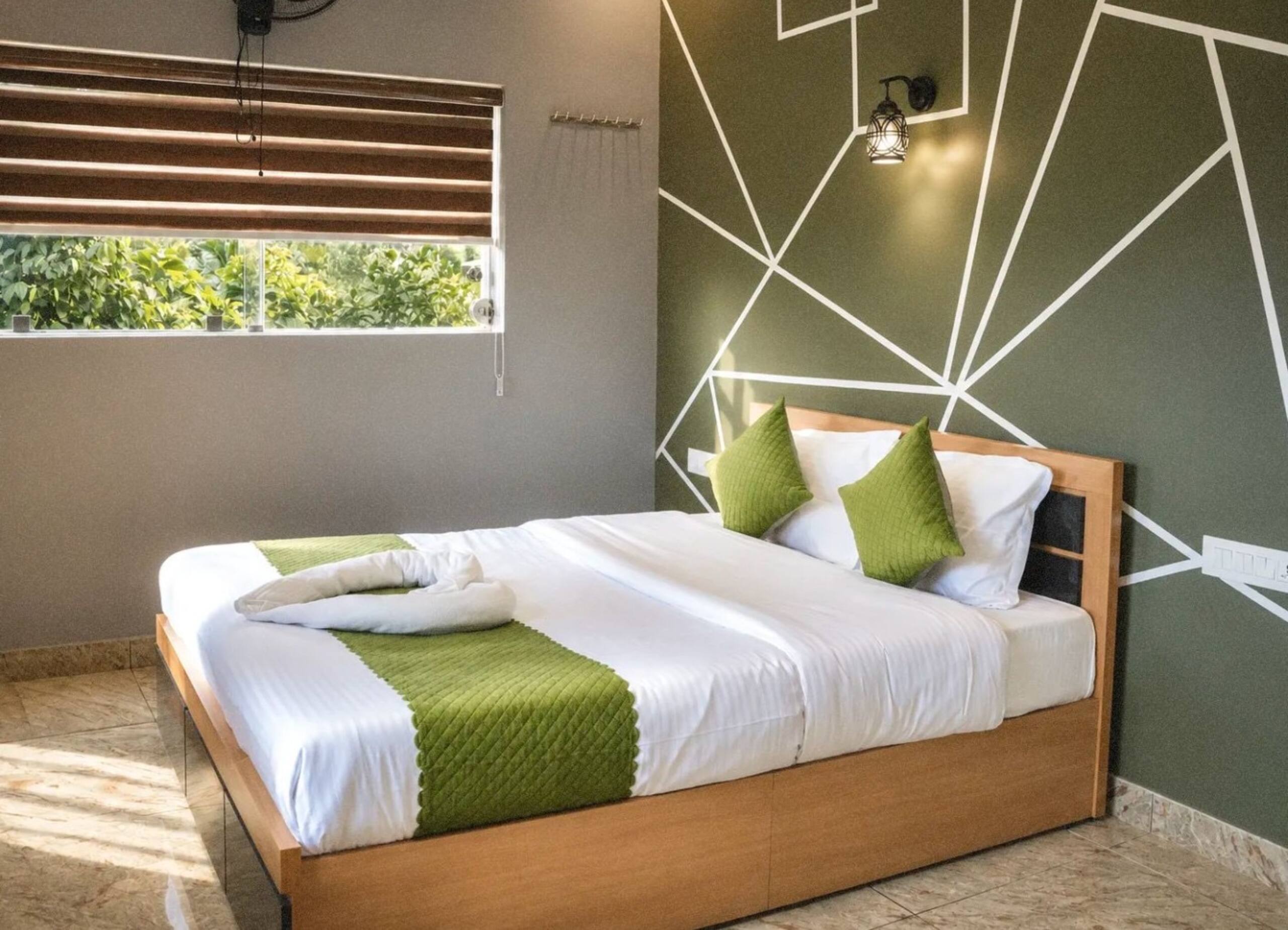 Mistwood Cabin 1bhk pookode lake 2