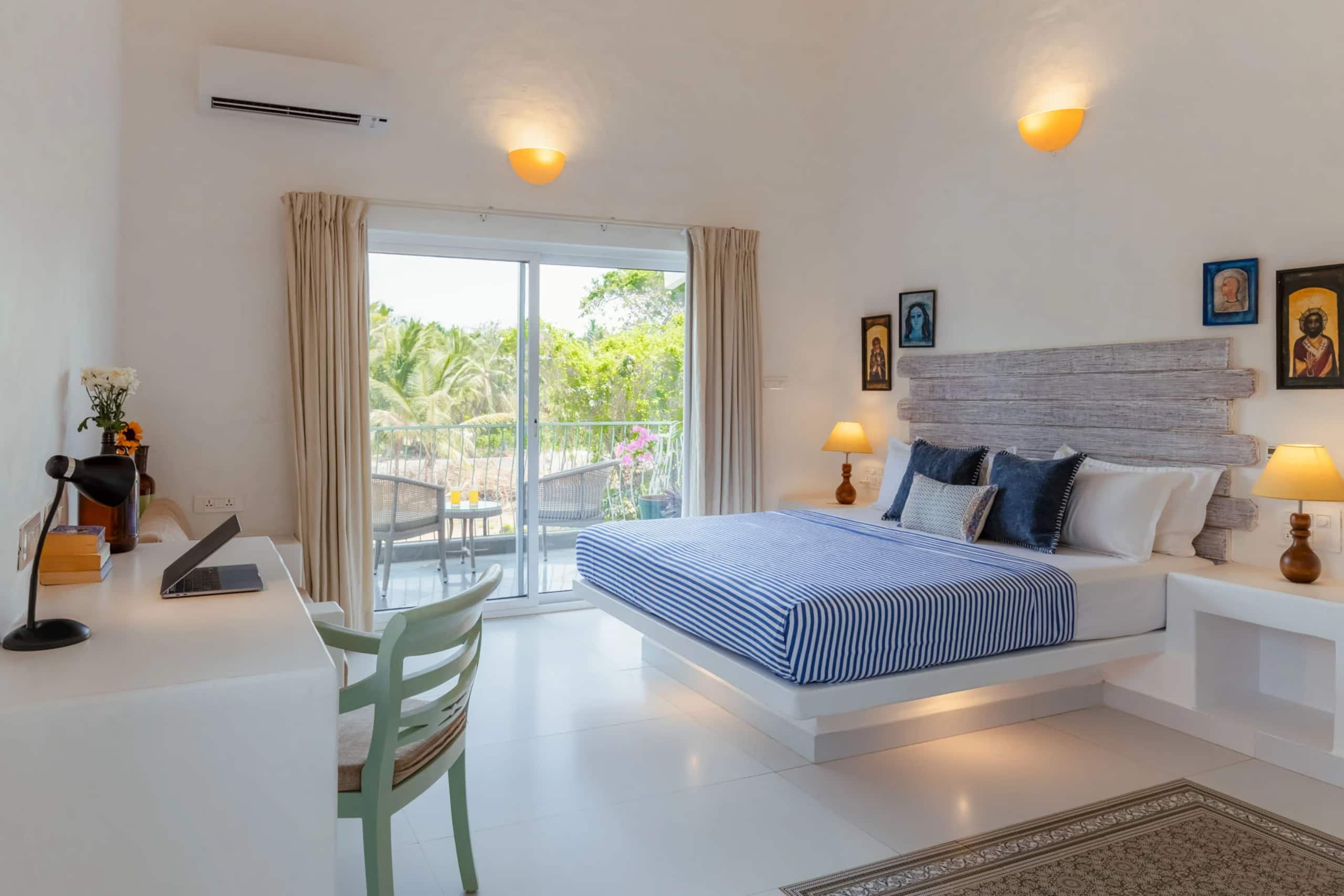 4BR Private 10m Pool Villa | 3 mins Mandrem Beach 8