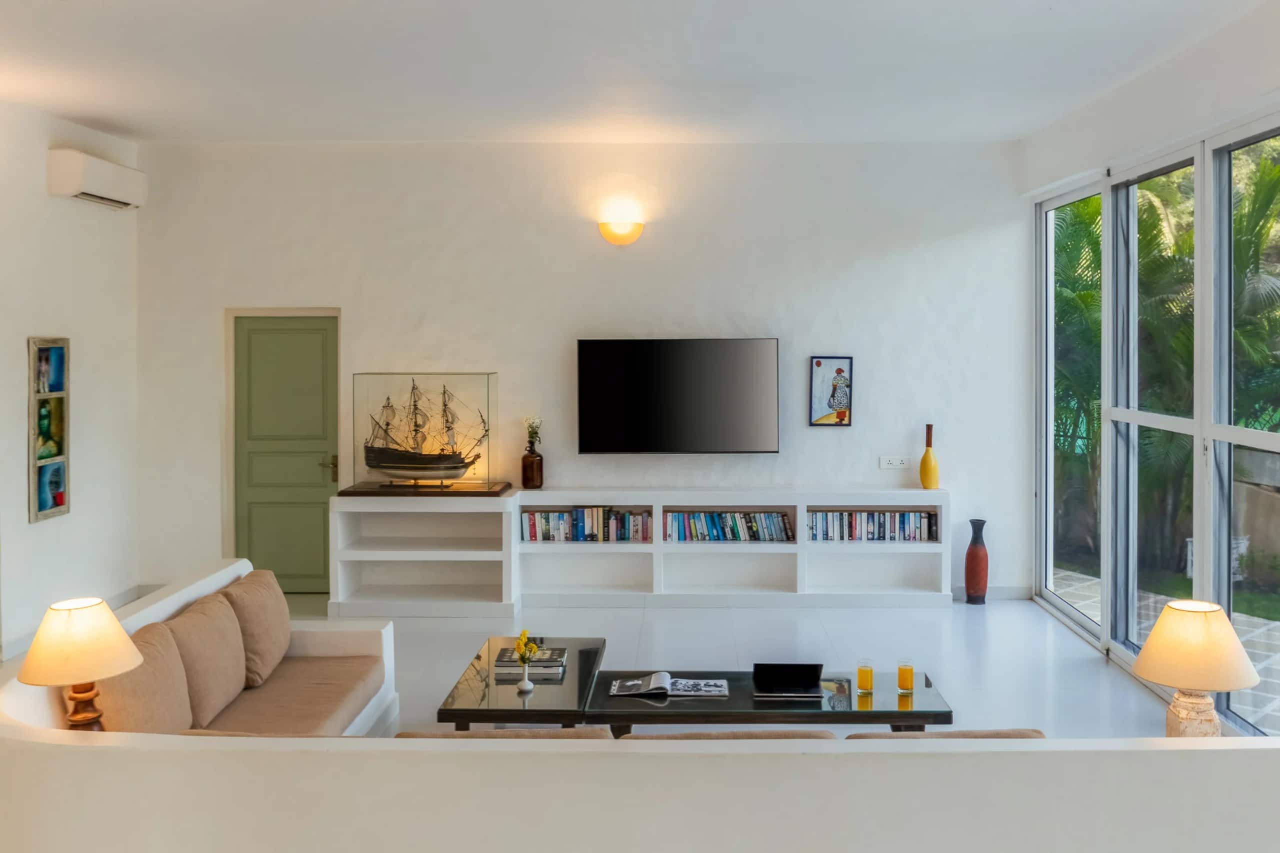 4BR Private 10m Pool Villa | 3 mins Mandrem Beach 9