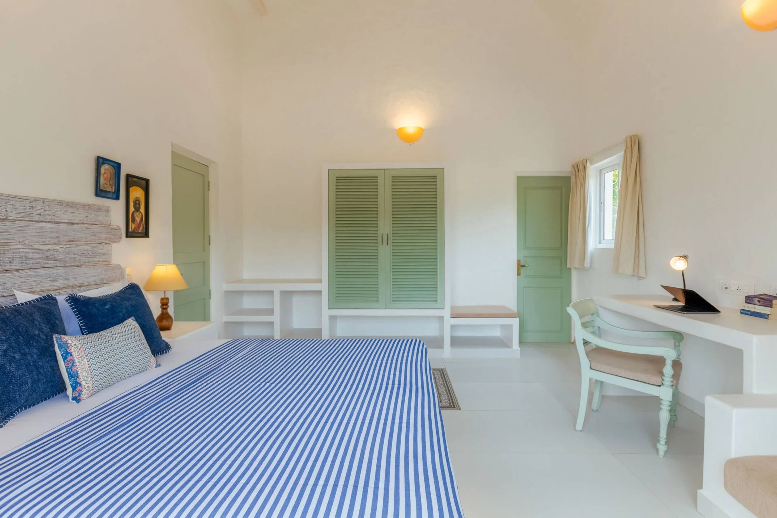 4BR Private 10m Pool Villa | 3 mins Mandrem Beach 11