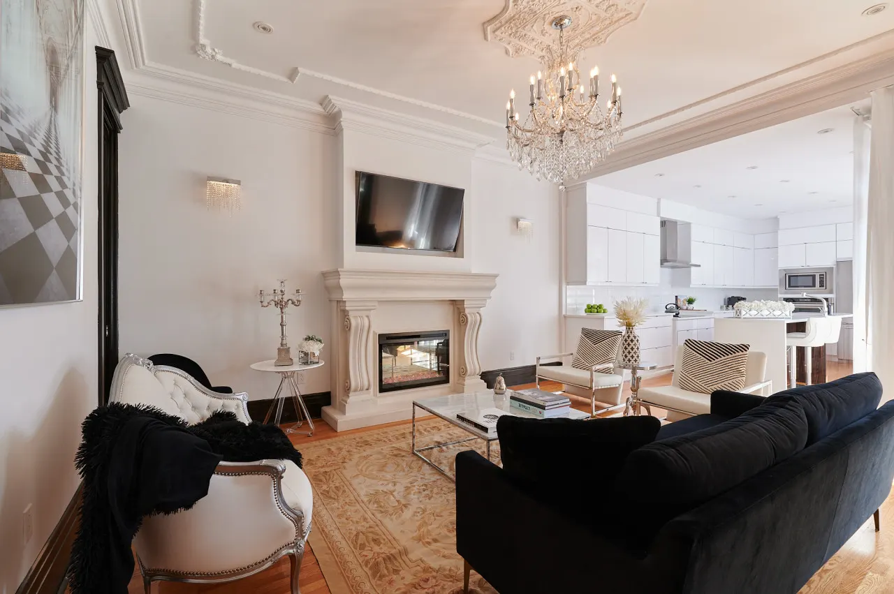 Little Italy - Villa Dante 1