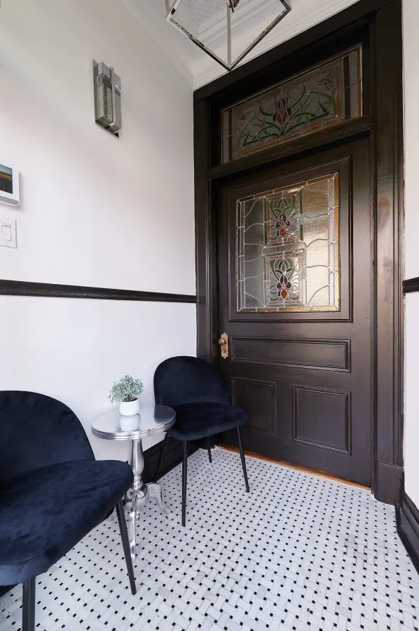 Little Italy - Villa Dante 5