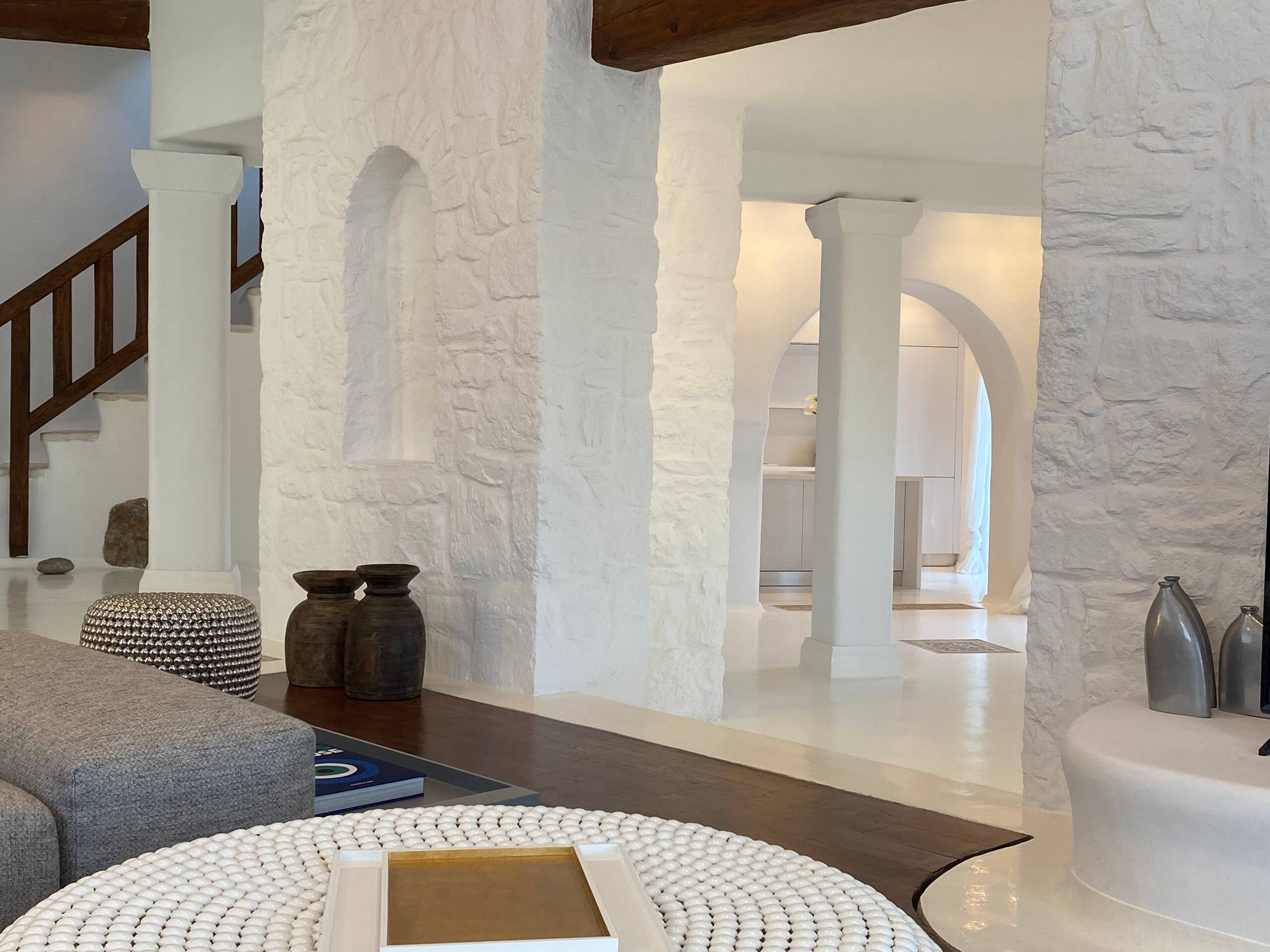 Villa Alessandra • 130m² Pool • 5 min to Ornos 11