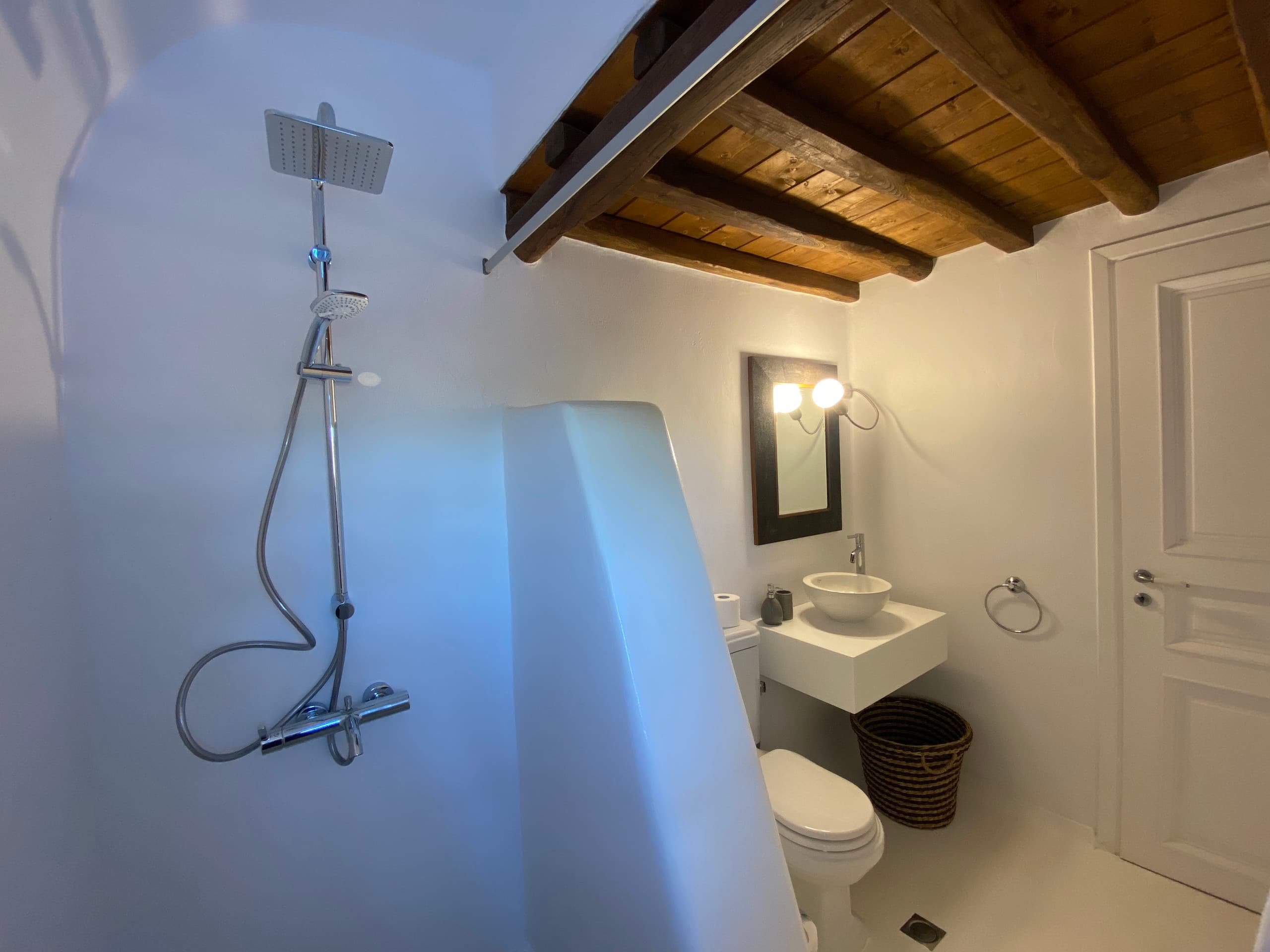 Villa Alessandra • 130m² Pool • 5 min to Ornos 27