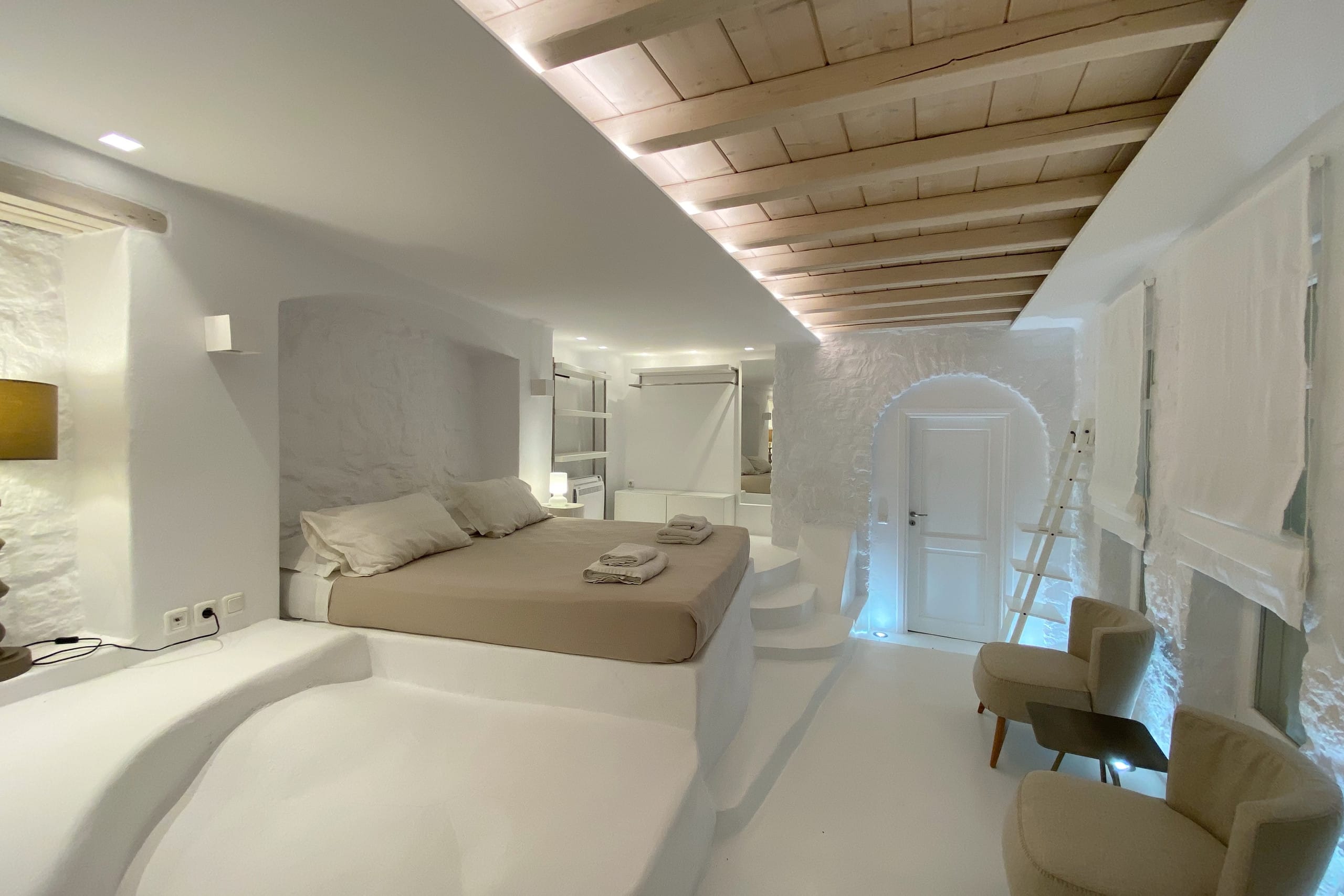 Villa Alessandra • 130m² Pool • 5 min to Ornos 8
