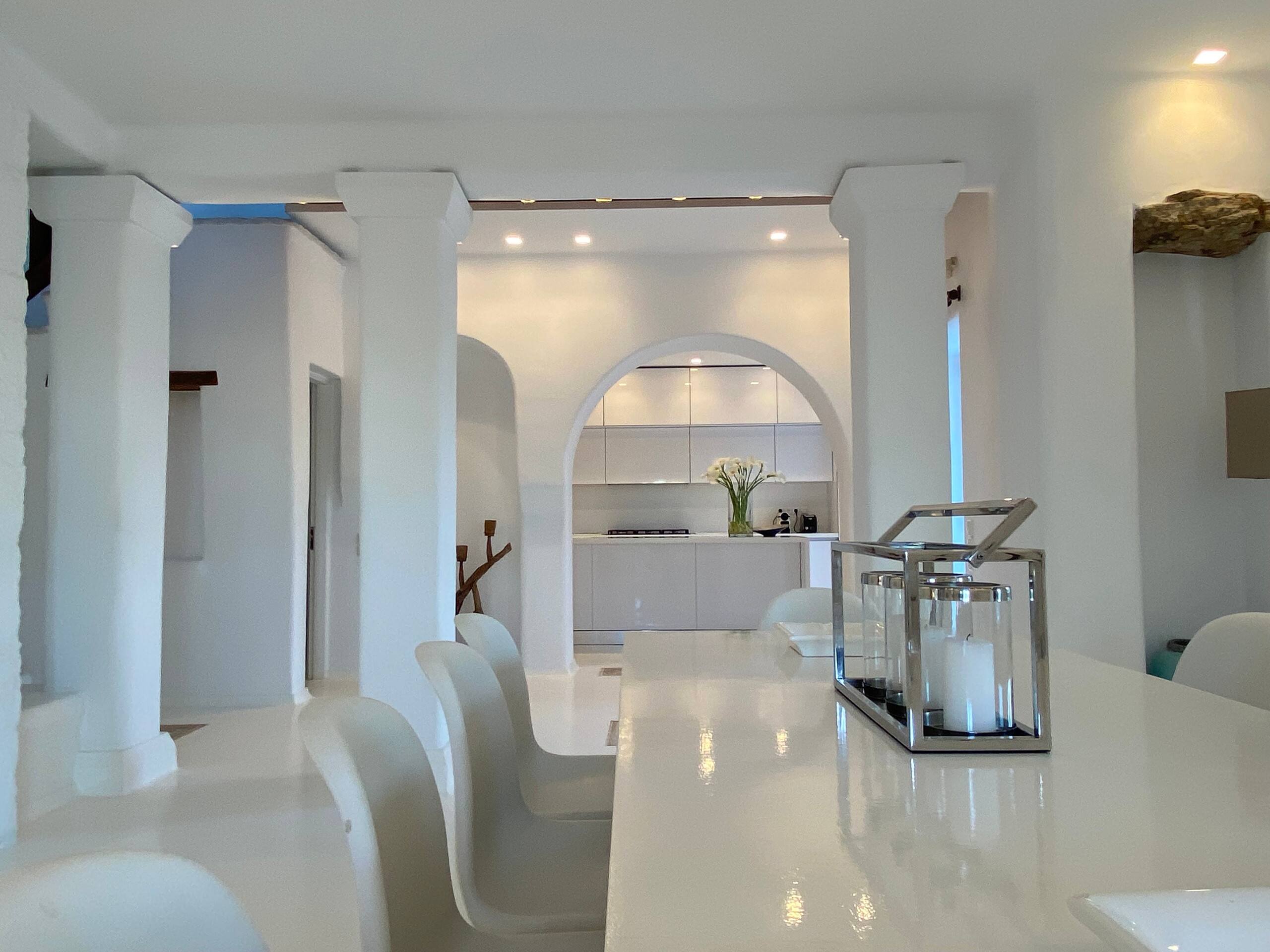 Villa Alessandra • 130m² Pool • 5 min to Ornos 15
