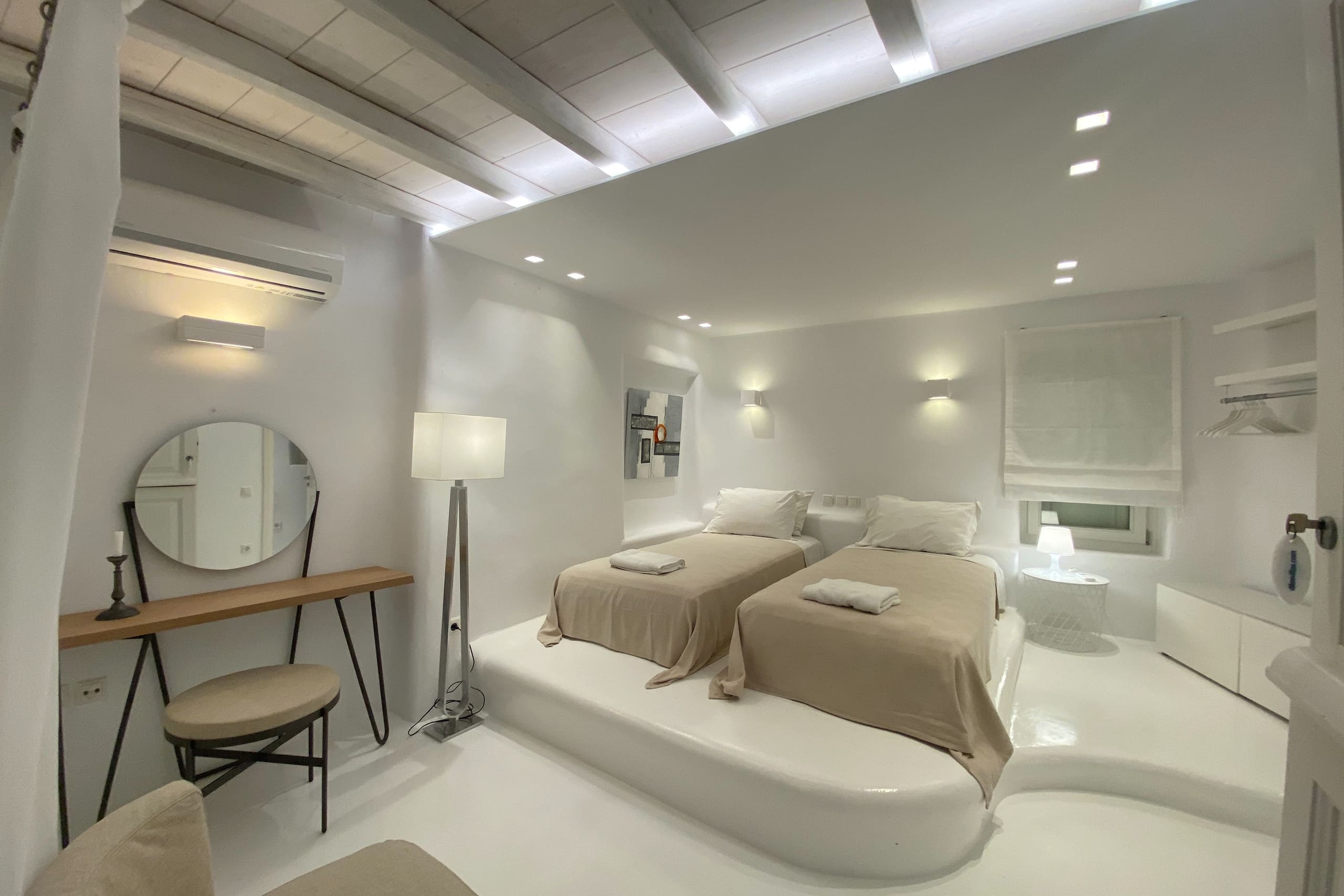 Villa Alessandra • 130m² Pool • 5 min to Ornos 17