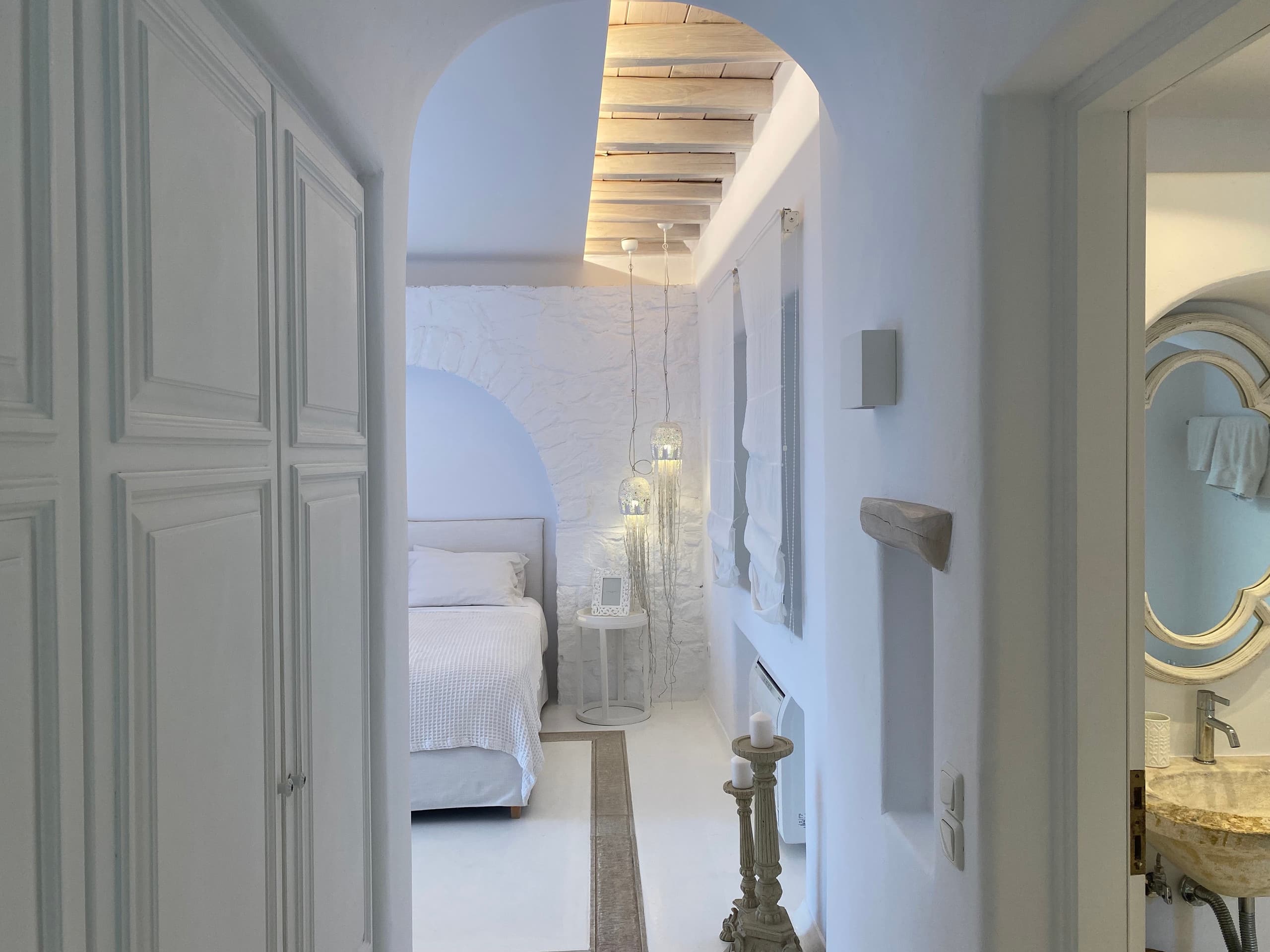Villa Alessandra • 130m² Pool • 5 min to Ornos 25