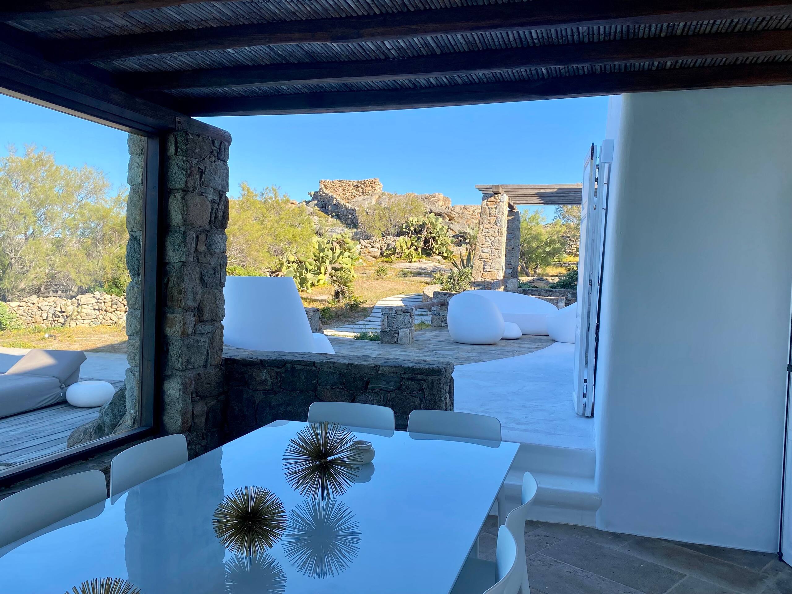 Villa Alessandra • 130m² Pool • 5 min to Ornos 16