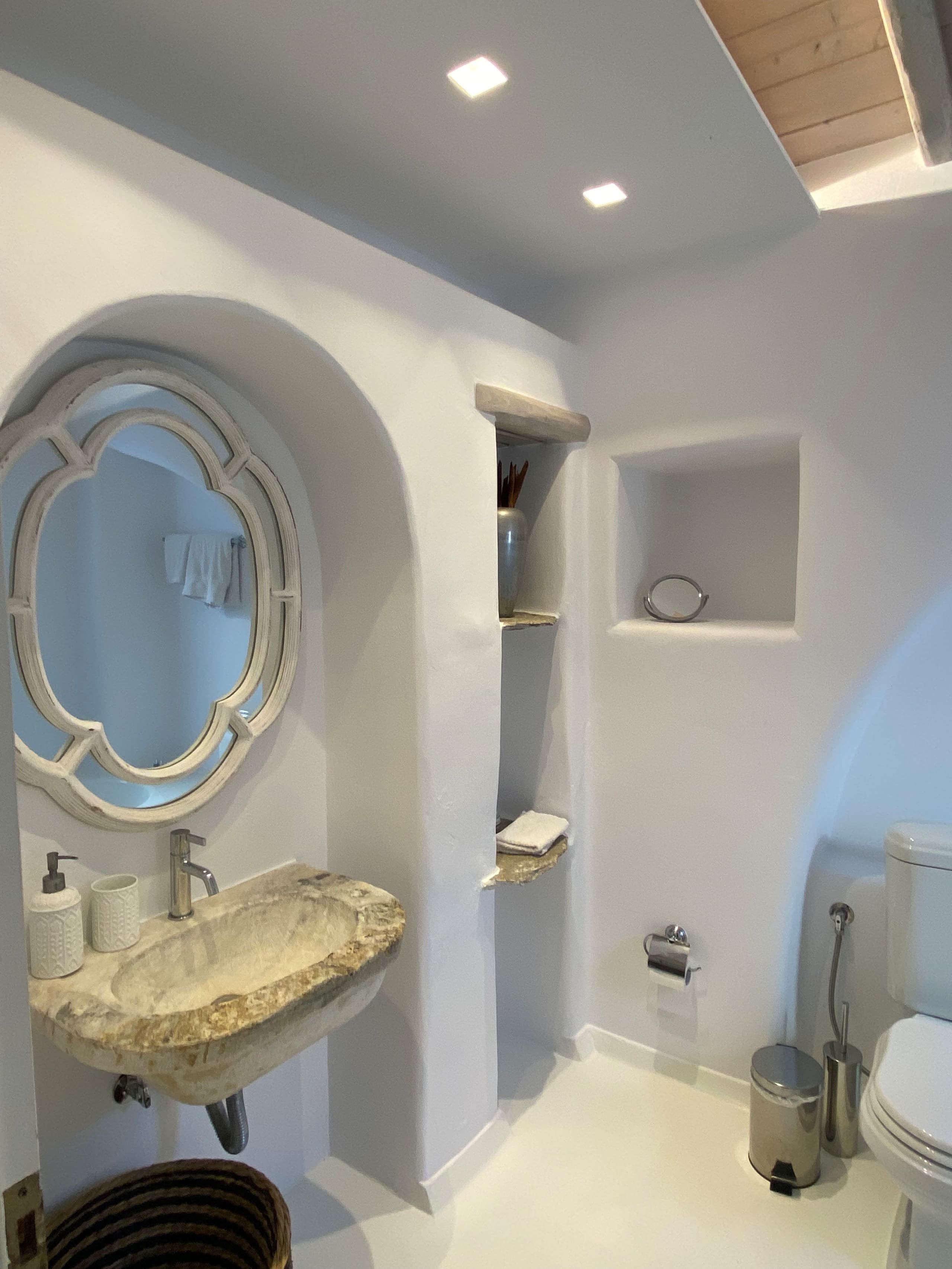 Villa Alessandra • 130m² Pool • 5 min to Ornos 33