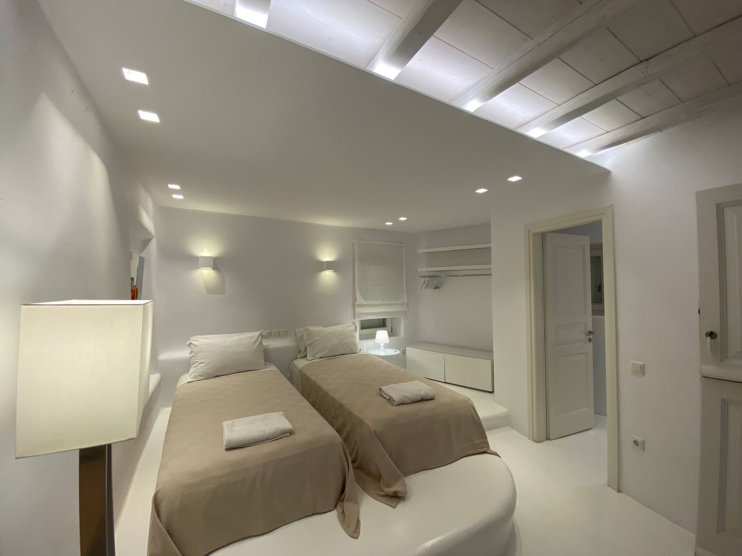 Villa Alessandra • 130m² Pool • 5 min to Ornos 23