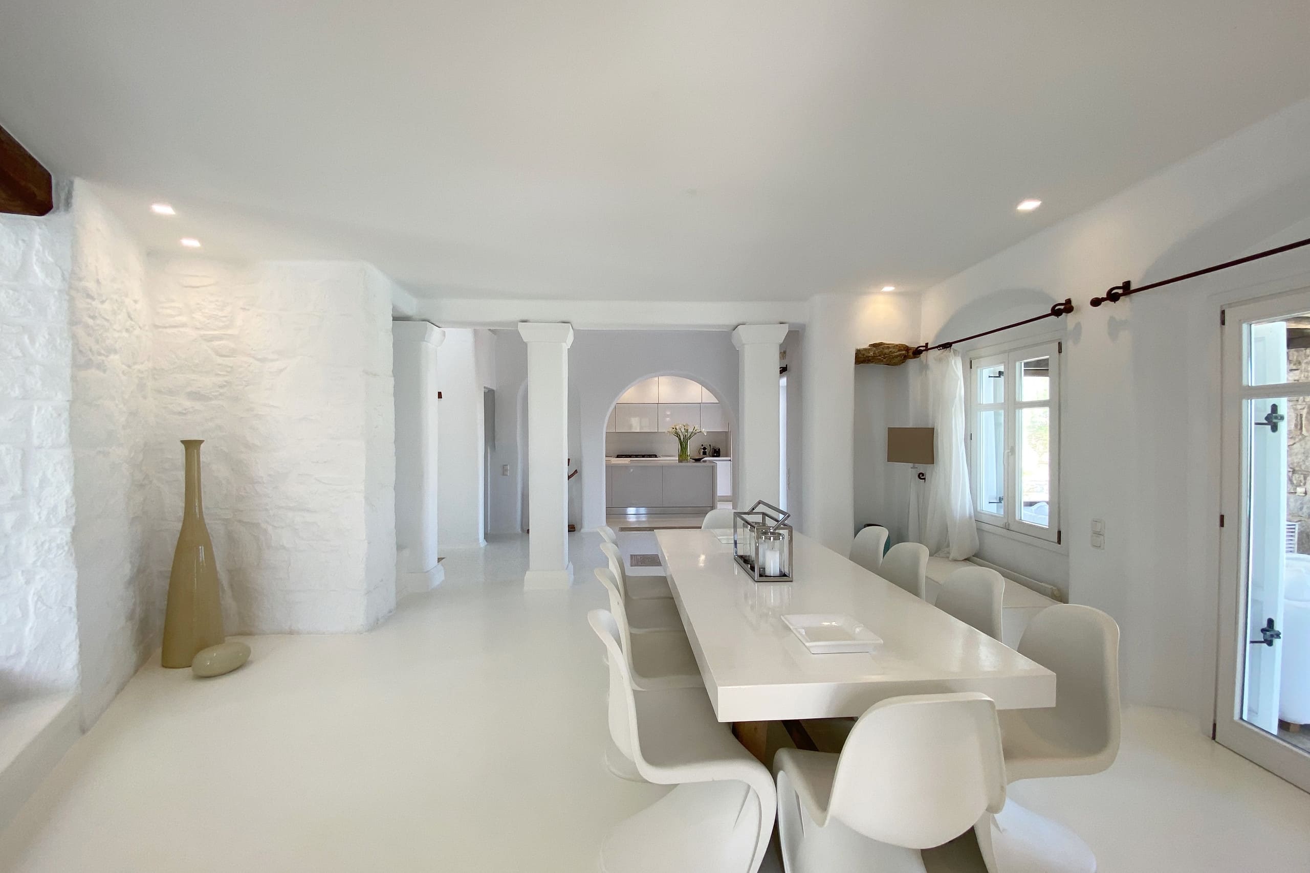 Villa Alessandra • 130m² Pool • 5 min to Ornos — photo 4