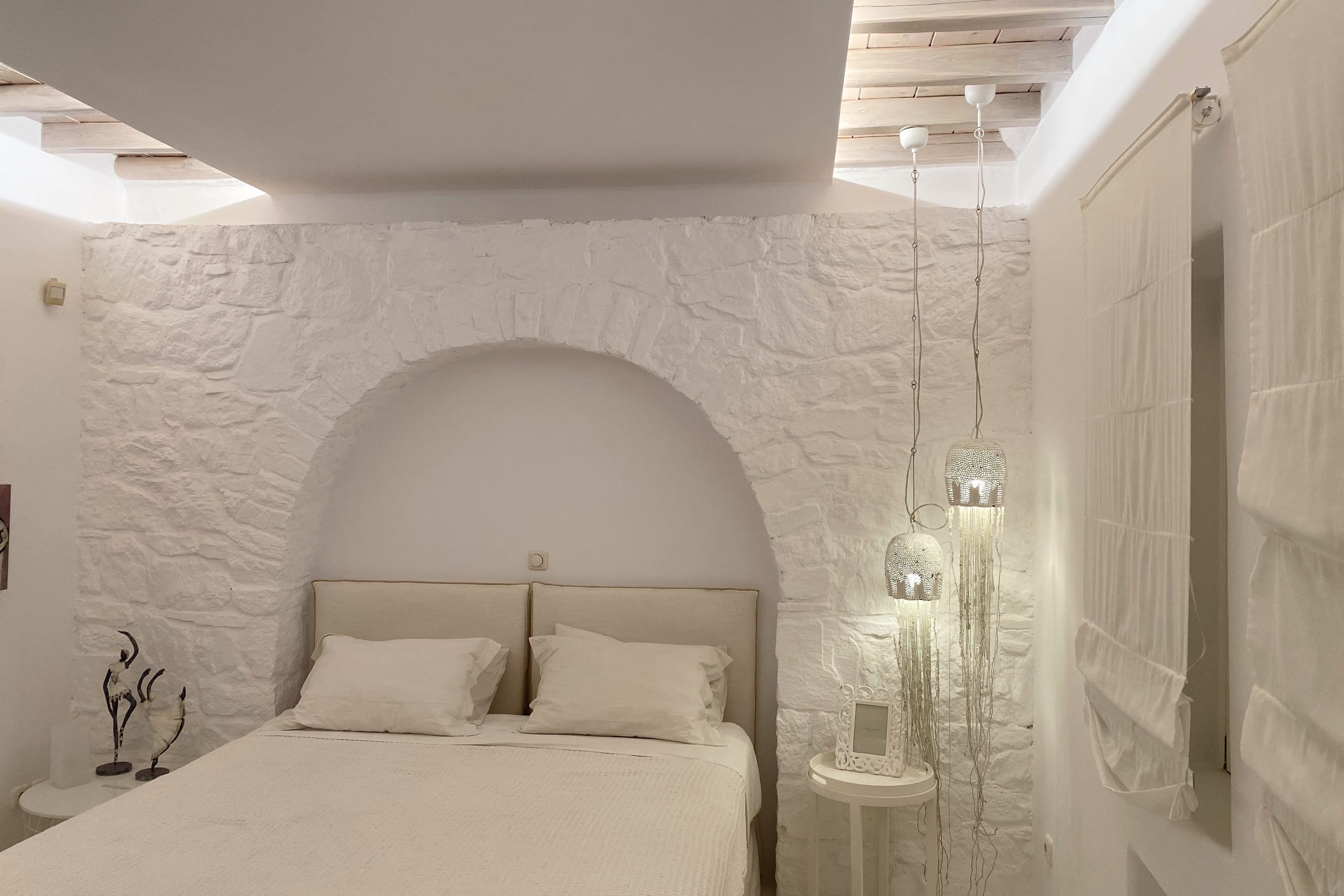 Villa Alessandra • 130m² Pool • 5 min to Ornos 20