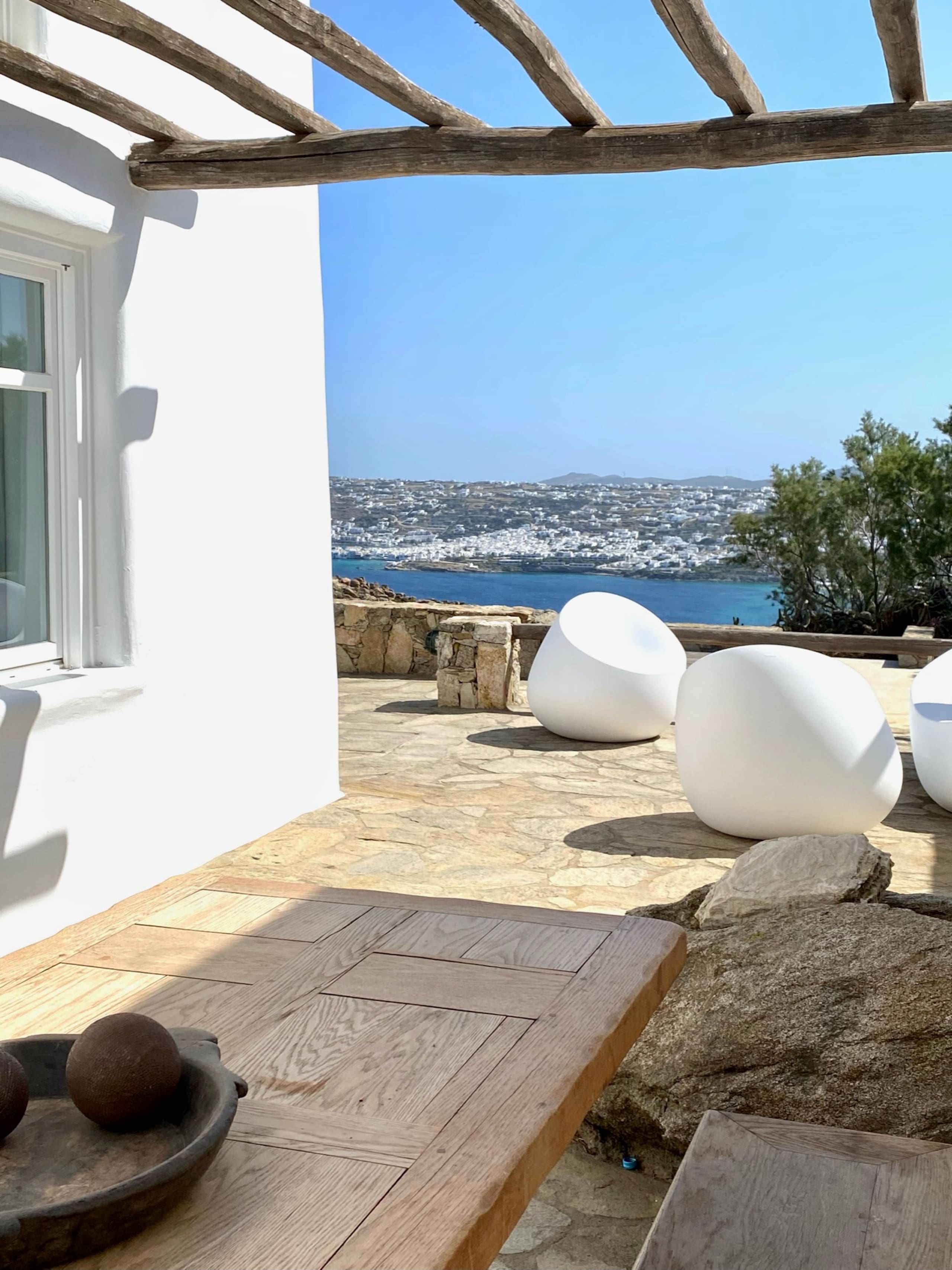 Villa Alessandra • 130m² Pool • 5 min to Ornos 40