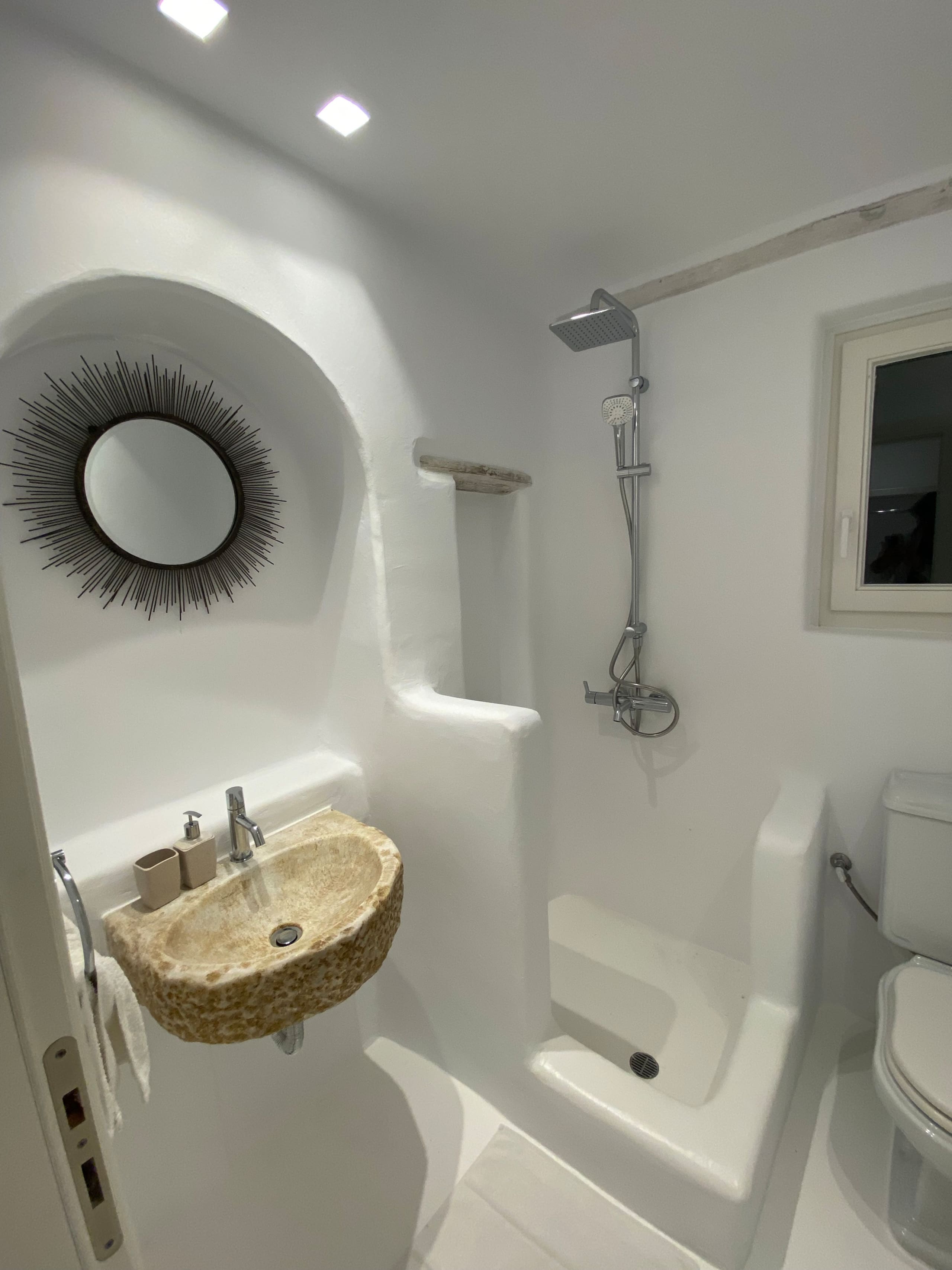 Villa Alessandra • 130m² Pool • 5 min to Ornos 32