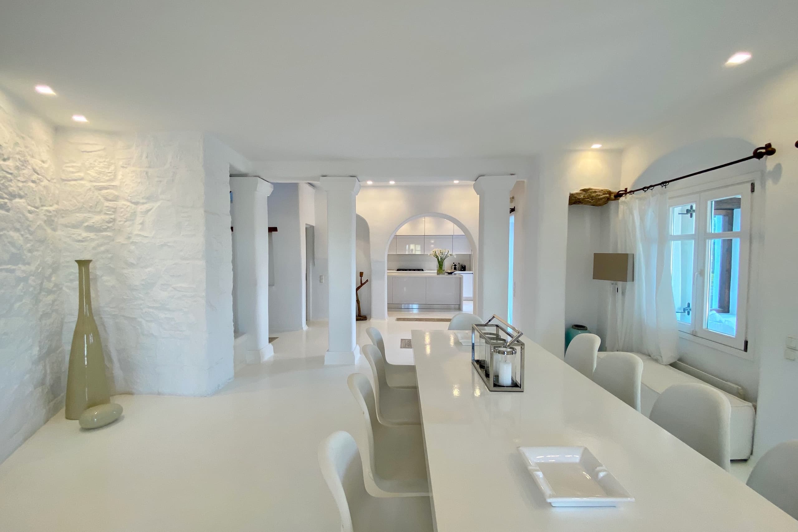 Villa Alessandra • 130m² Pool • 5 min to Ornos 13