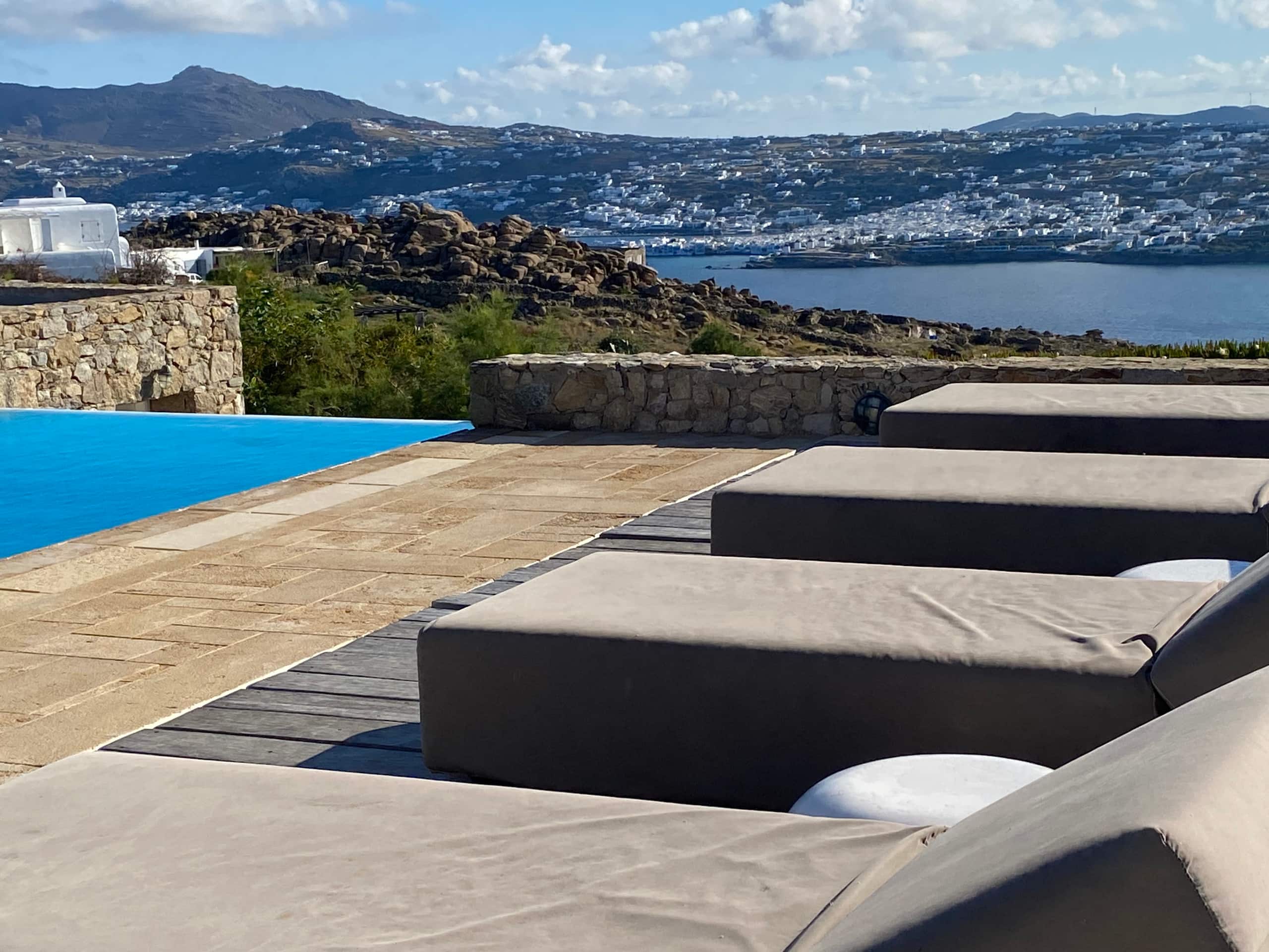 Villa Alessandra • 130m² Pool • 5 min to Ornos 35