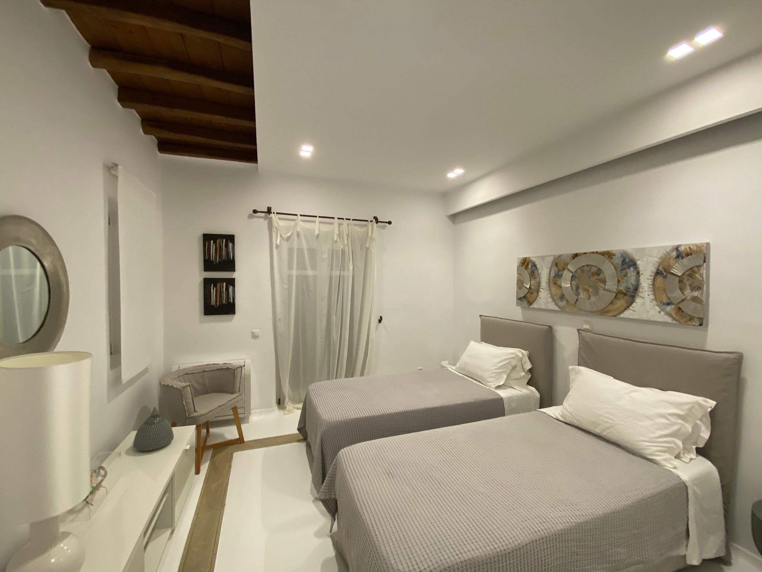 Villa Alessandra • 130m² Pool • 5 min to Ornos 24