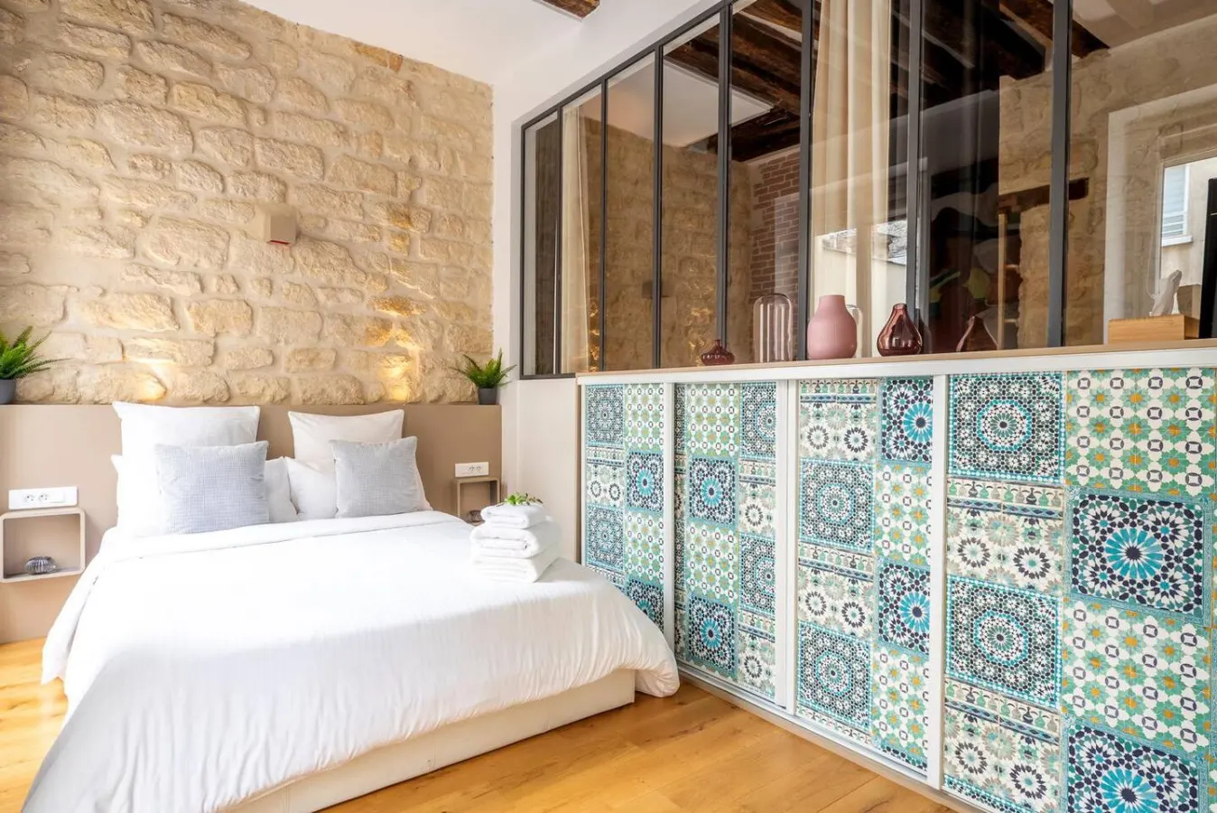 #République#Paris2#Chatelêt#2bedrooms 2