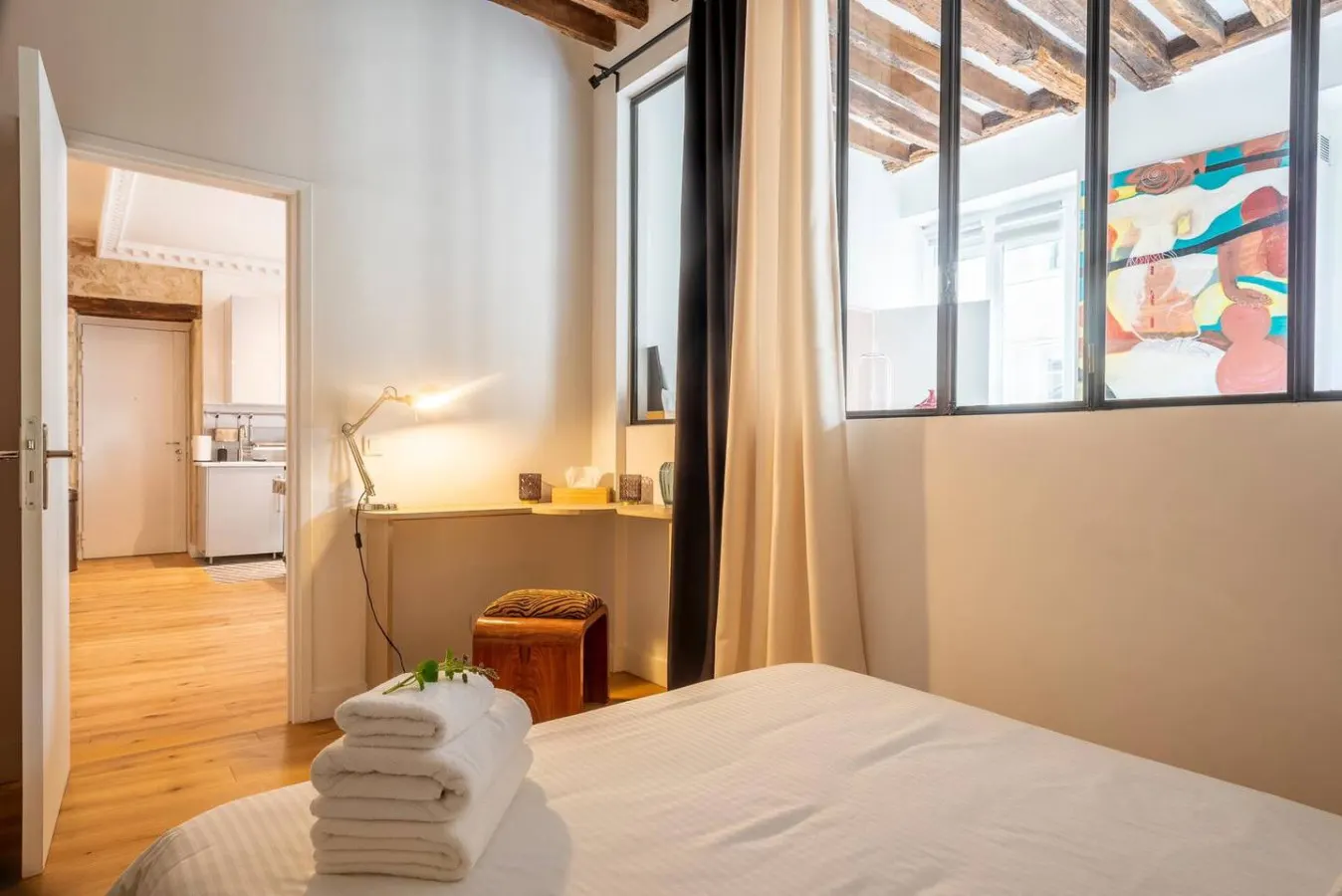 #République#Paris2#Chatelêt#2bedrooms 9