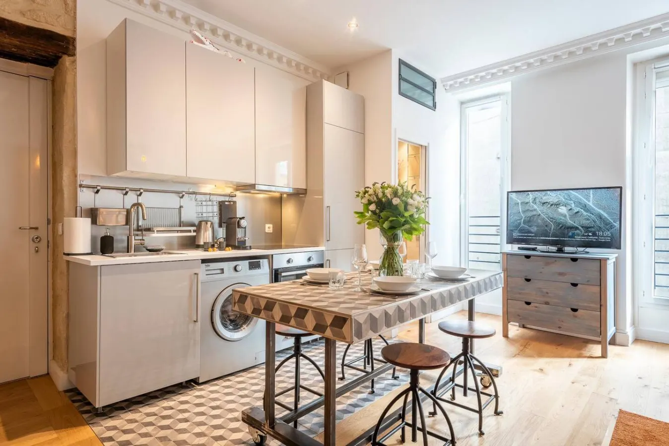 #République#Paris2#Chatelêt#2bedrooms 11