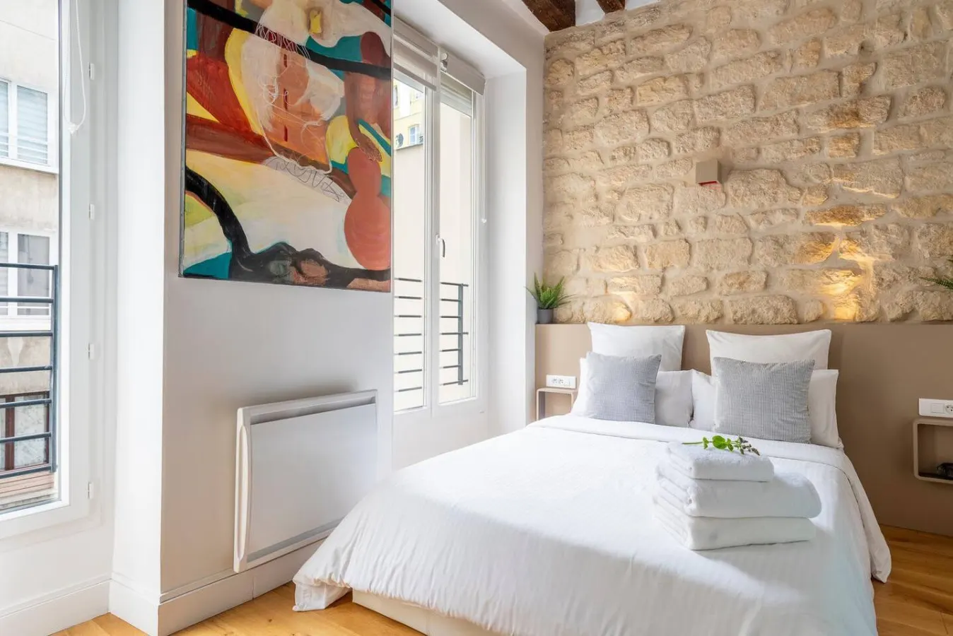 #République#Paris2#Chatelêt#2bedrooms 12