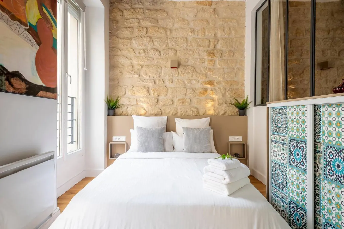 #République#Paris2#Chatelêt#2bedrooms 13