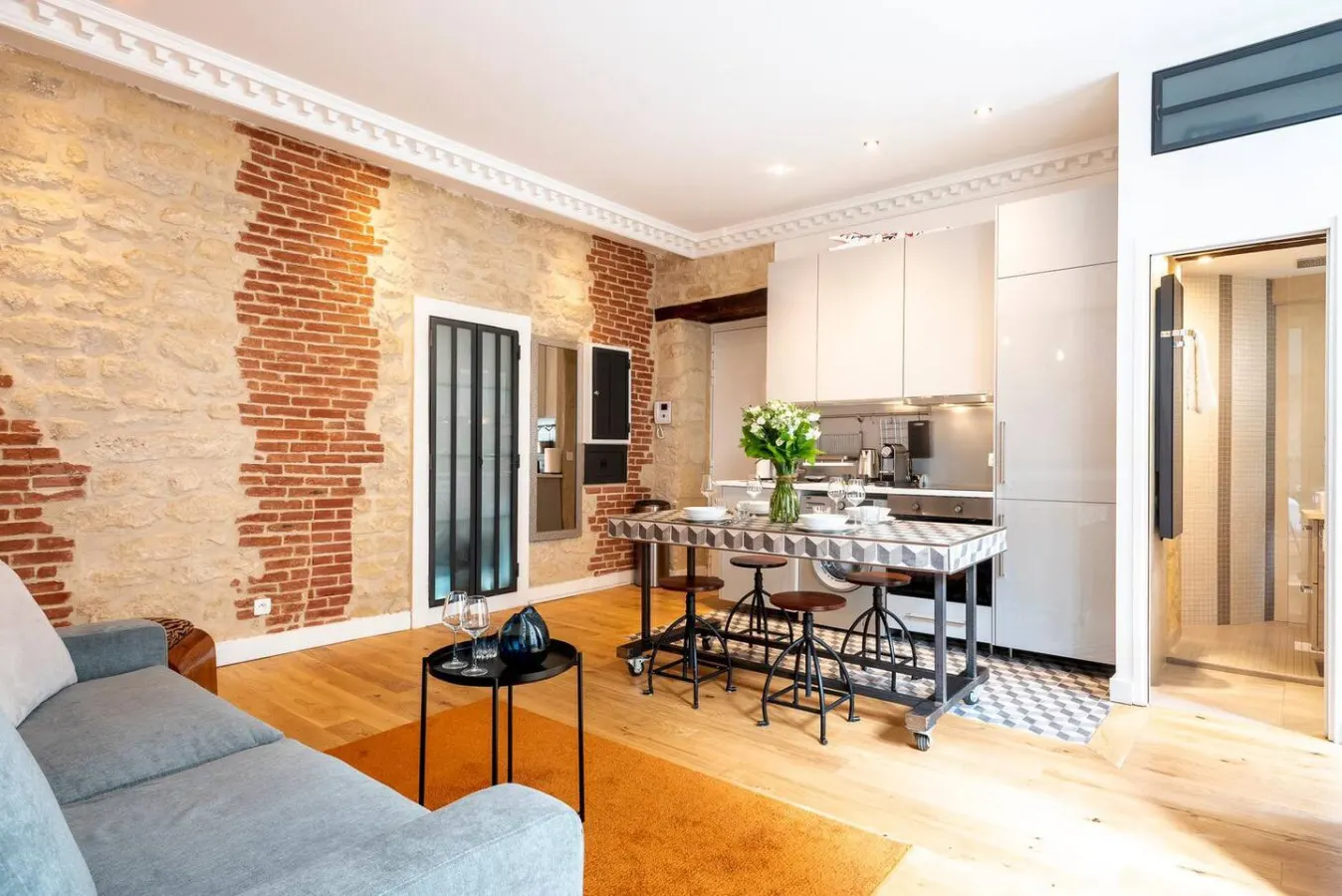 #République#Paris2#Chatelêt#2bedrooms 16