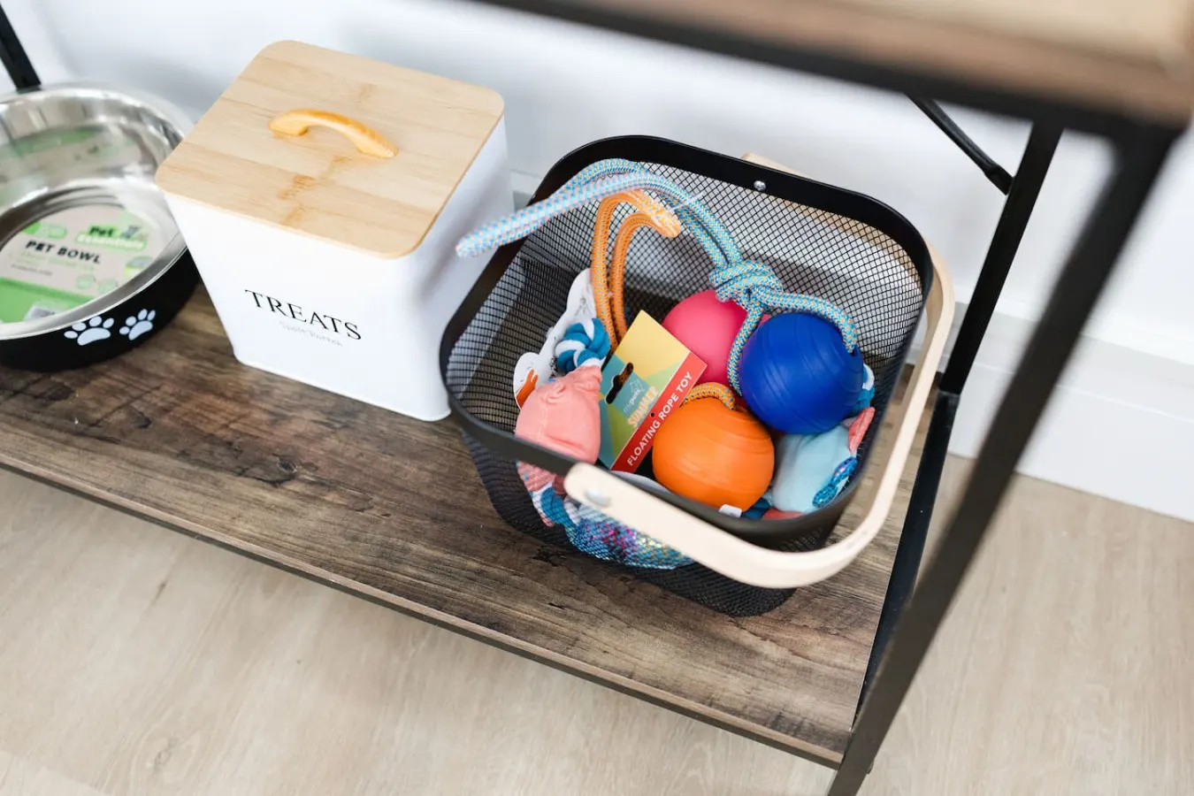 Pet Haven Humberston Fitties 9