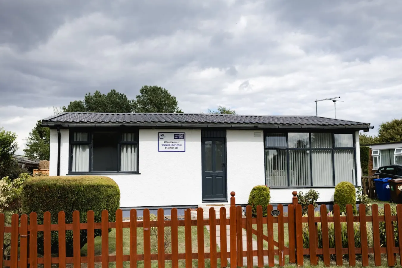 Pet Haven Humberston Fitties 6