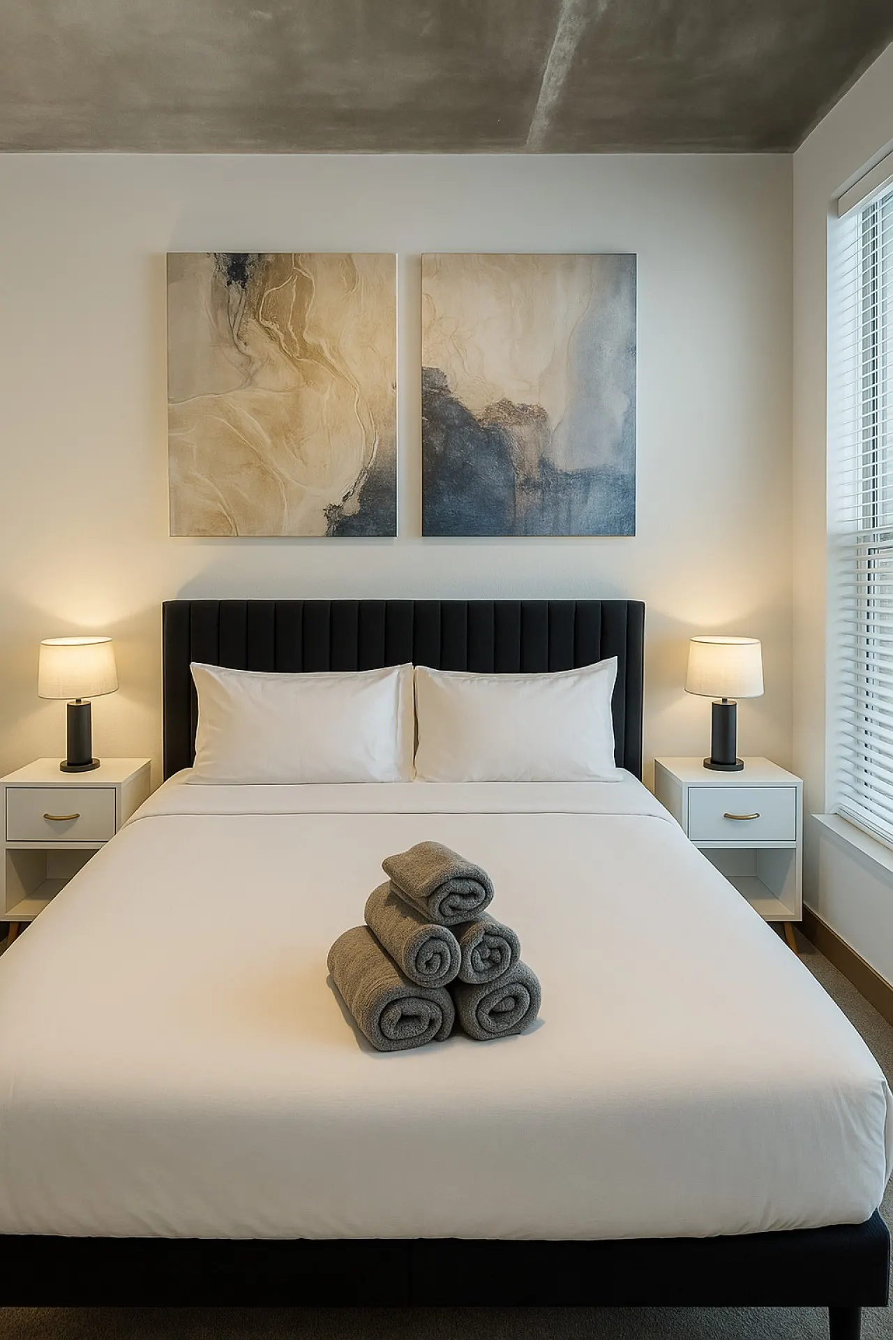 The Downtown Gem Modern Luxe Escape 8A 11