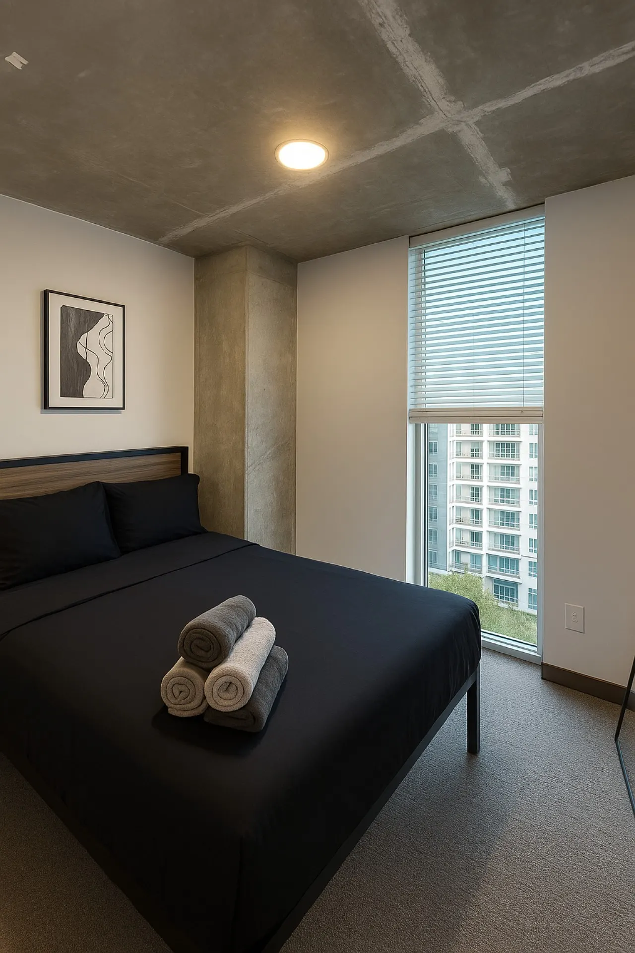 The Downtown Gem Modern Luxe Escape 8A 12