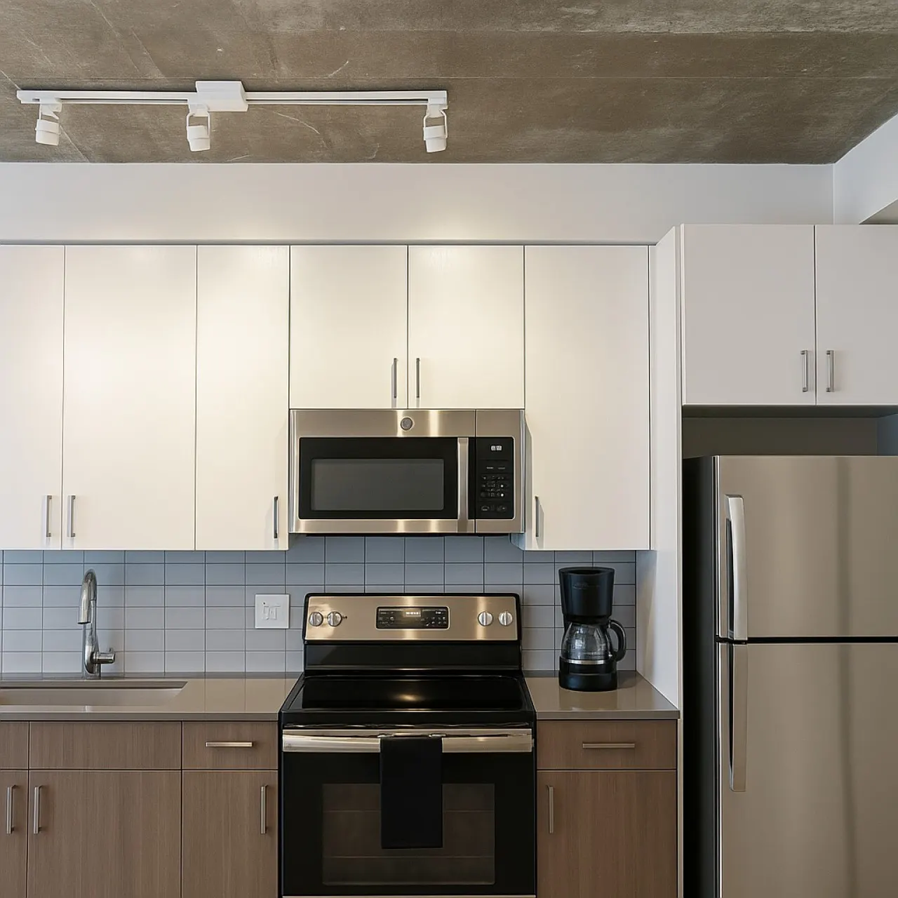 The Downtown Gem Modern Luxe Escape 8A 15