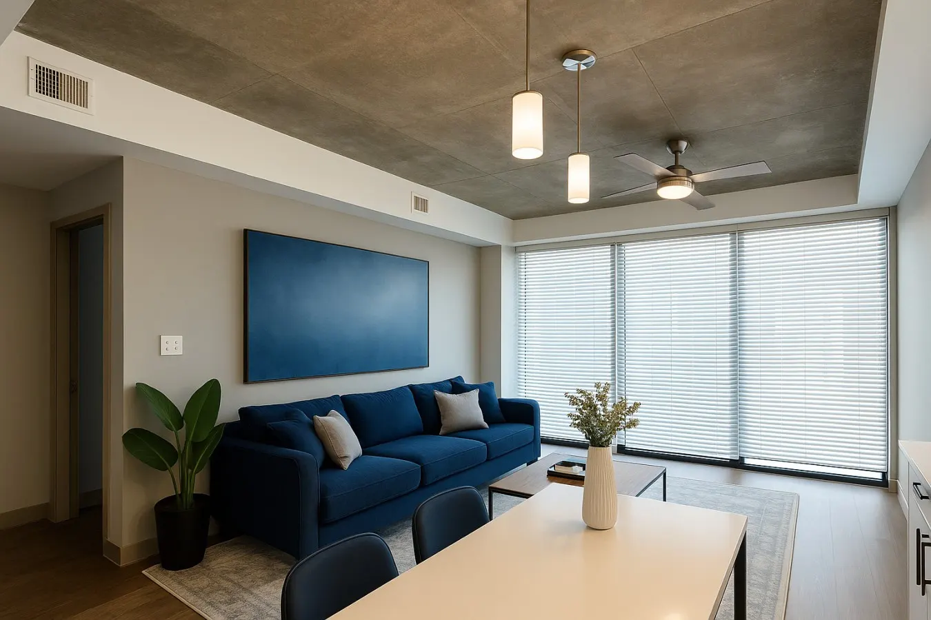 The Downtown Gem Modern Luxe Escape 8A 3