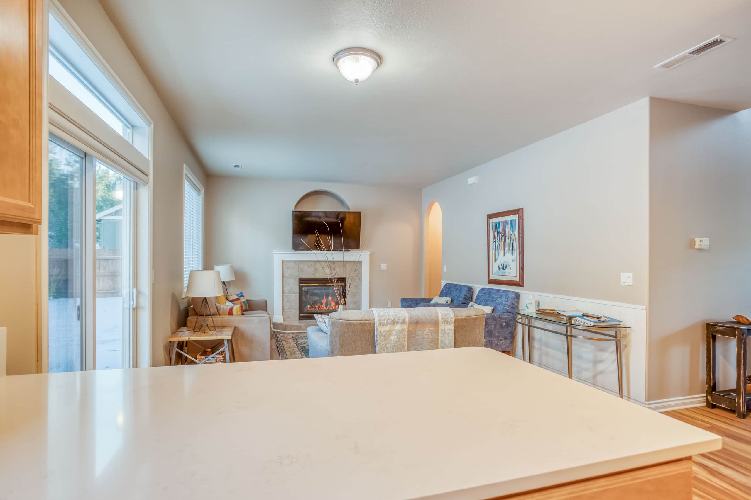 The Osprey-Hot Tub-Fenced Yard-Patio-Golf Nearby 8